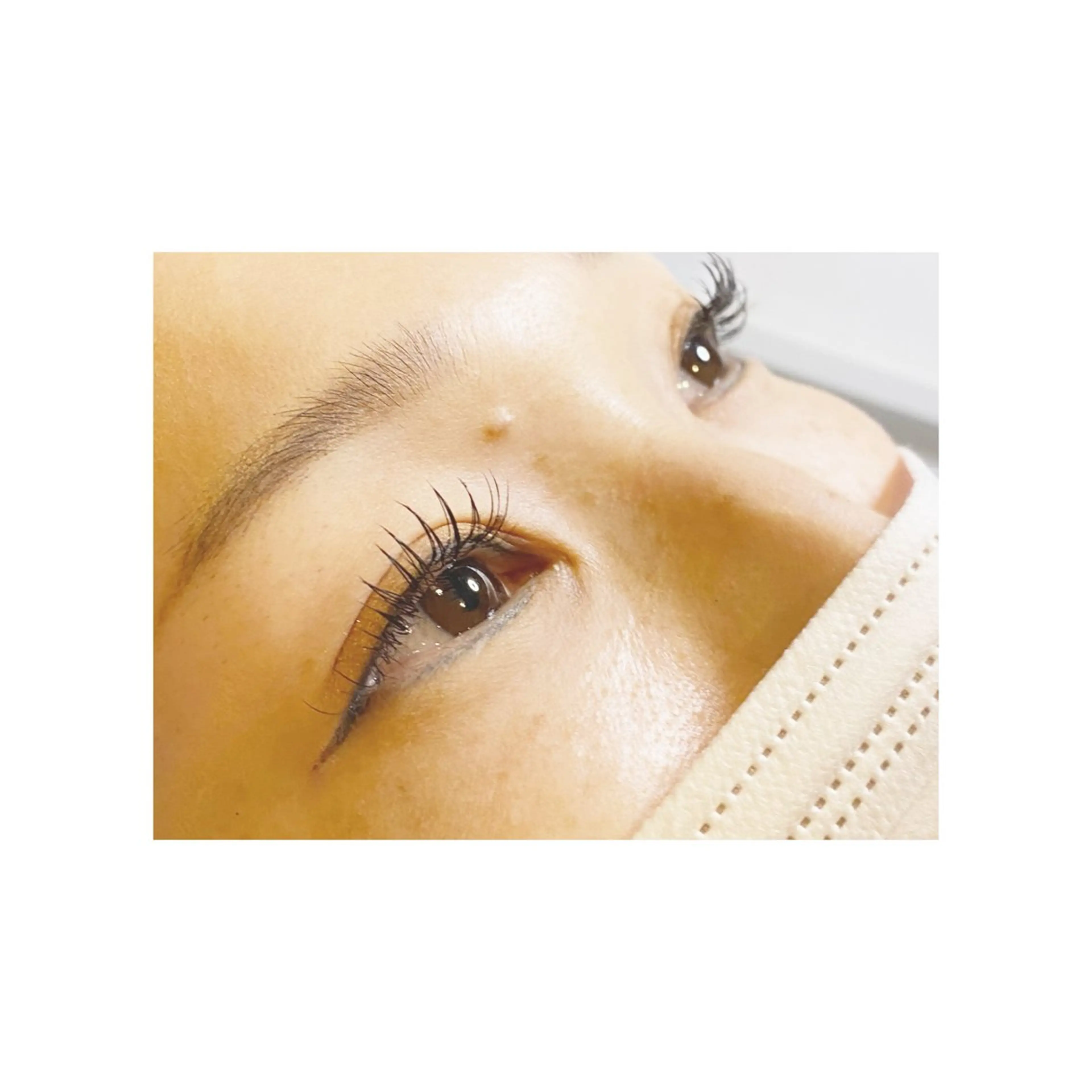 マツエク・マツパ MaaR所属・Asuka Mabuchiのヘアスタイル