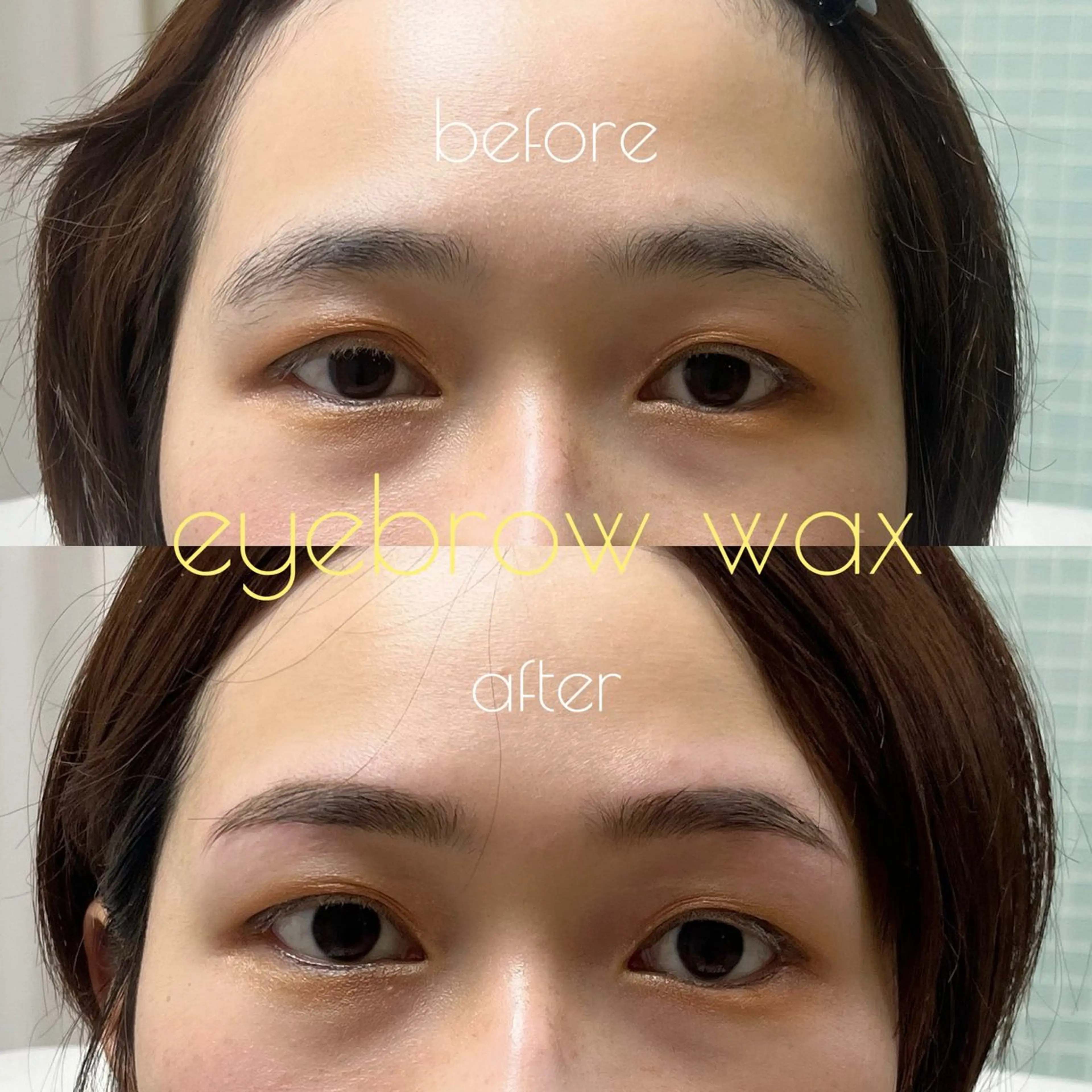 アイブロウ 981 KURUMIのマツエク・マツパデザイン