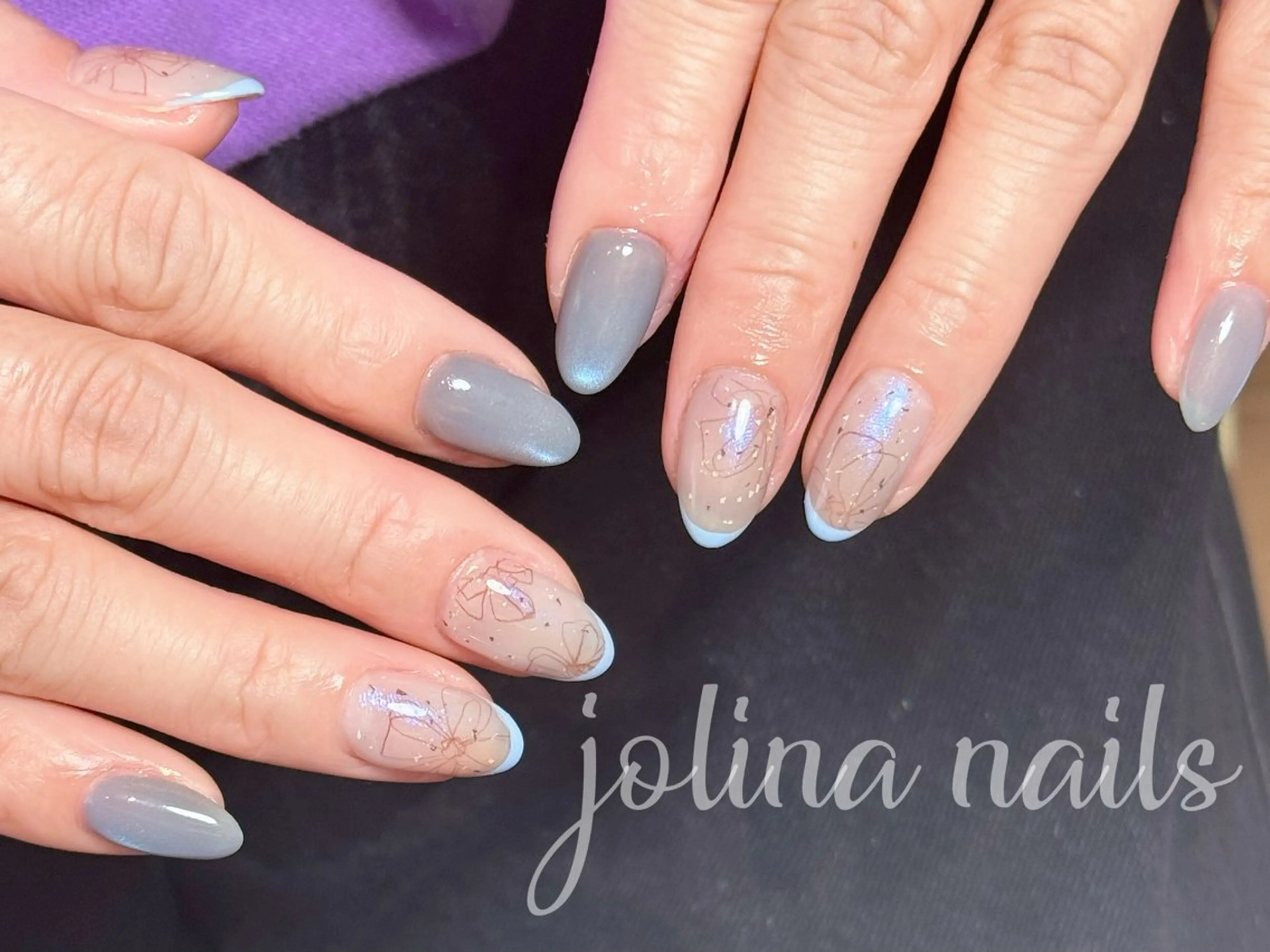 ネイル jolina nails鶴見店のネイルデザイン
