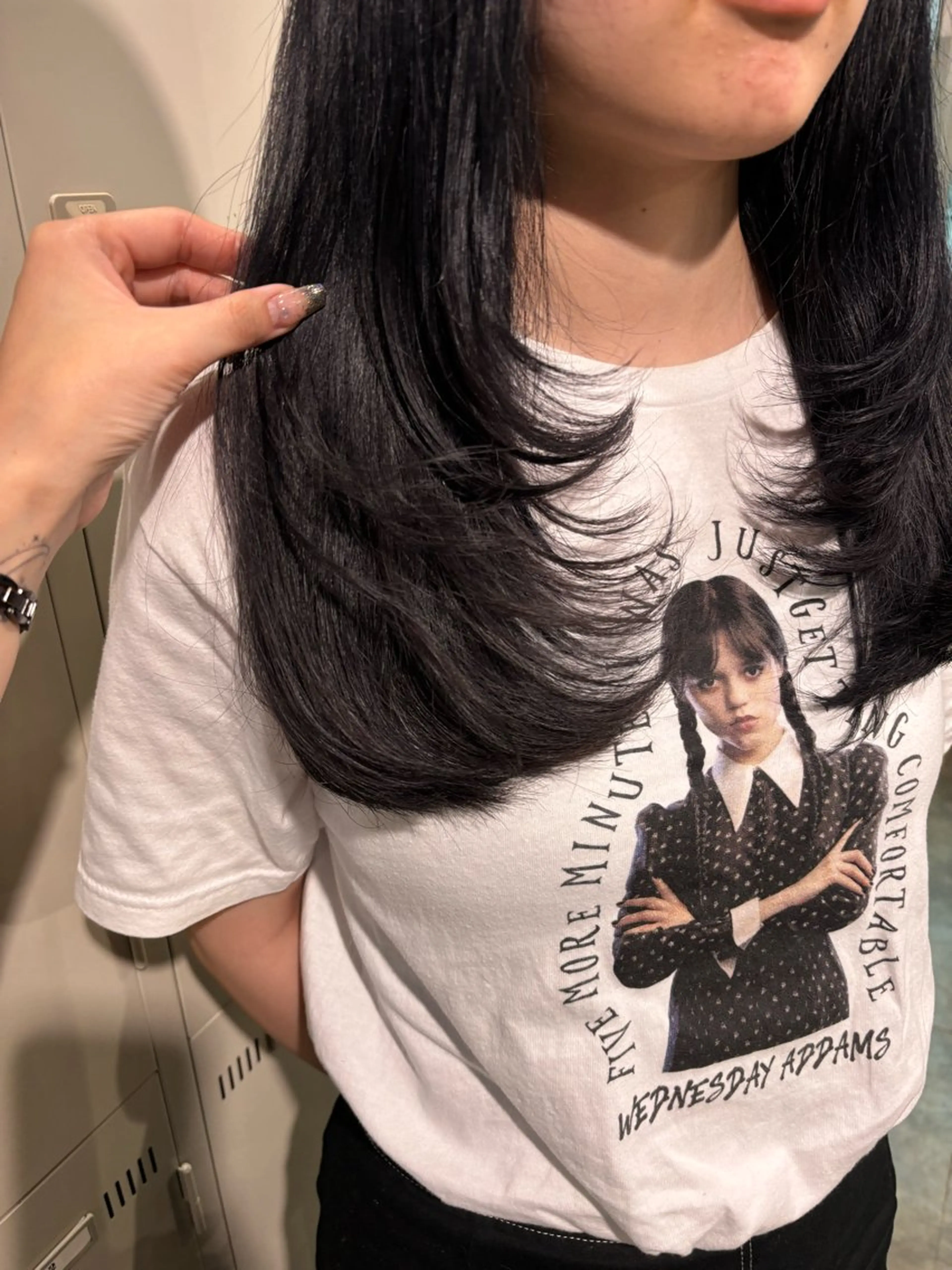 ロング カラー alicetokyo 🦋宮葉🦋のマツエク・マツパデザイン