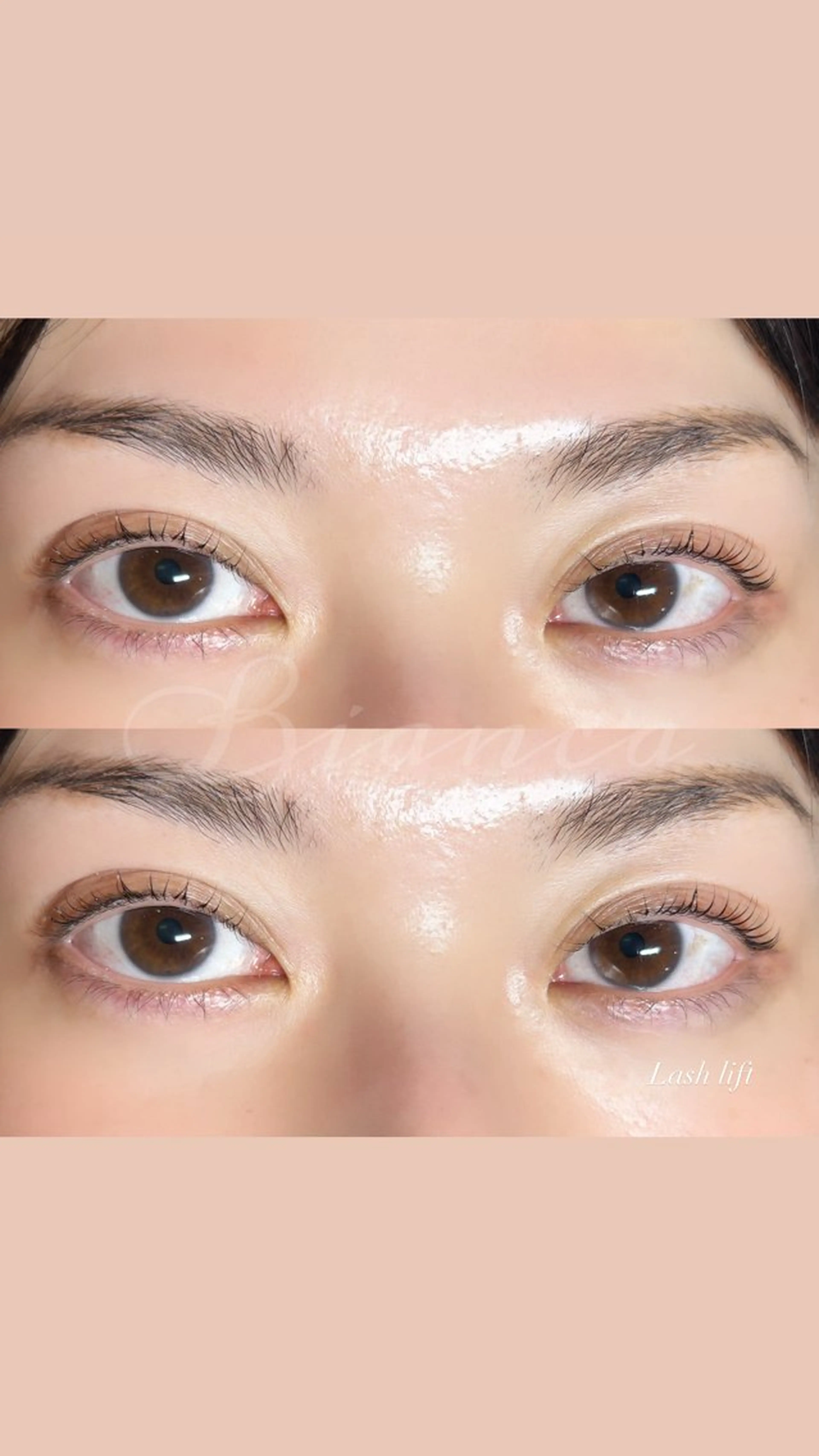 マツエク・マツパ Bianca 川口 ami⟡.·のマツエク・マツパデザイン