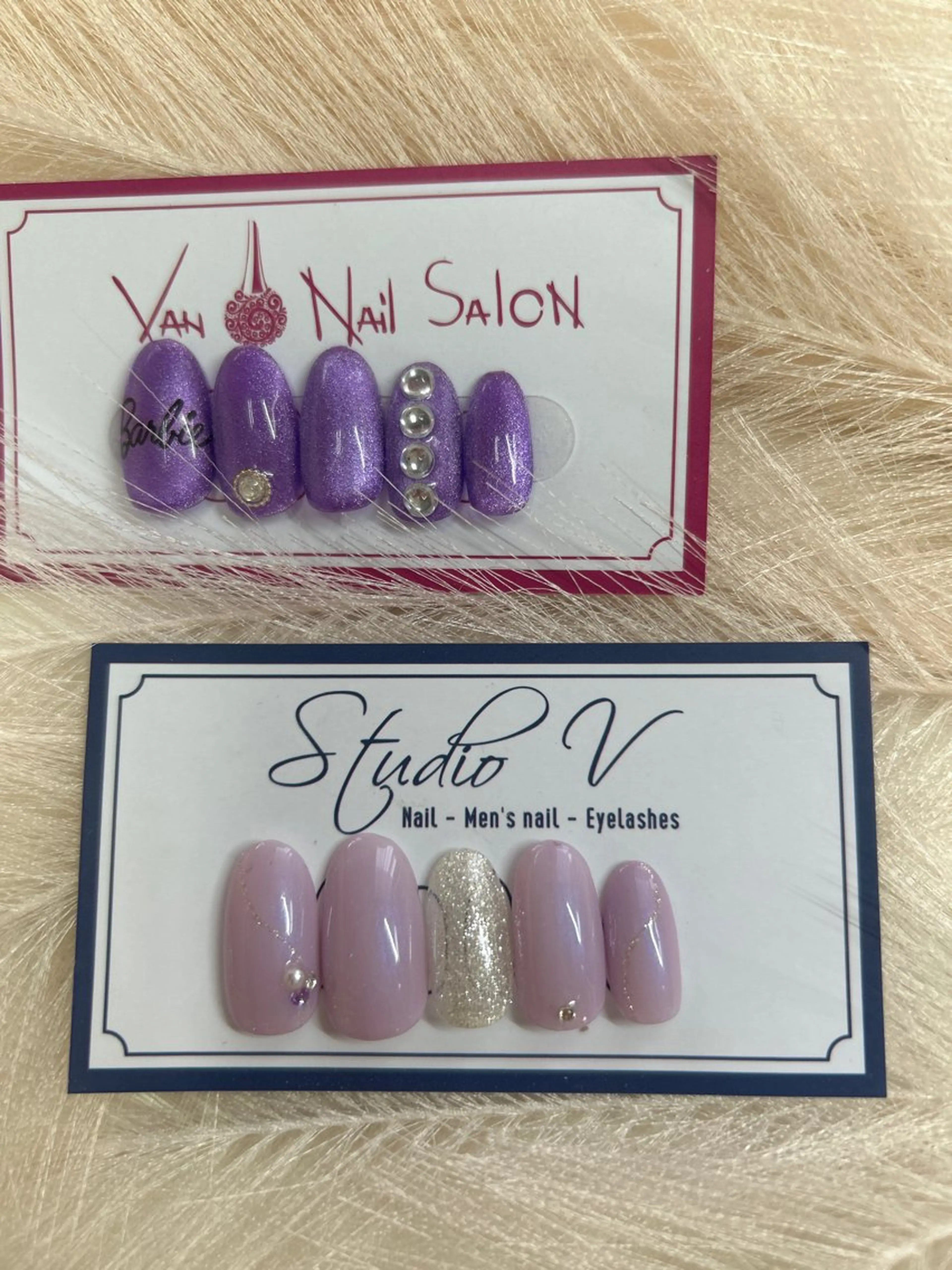 ネイル Van Nail Salon 本厚木所属・Van Nail Salonのネイルデザイン
