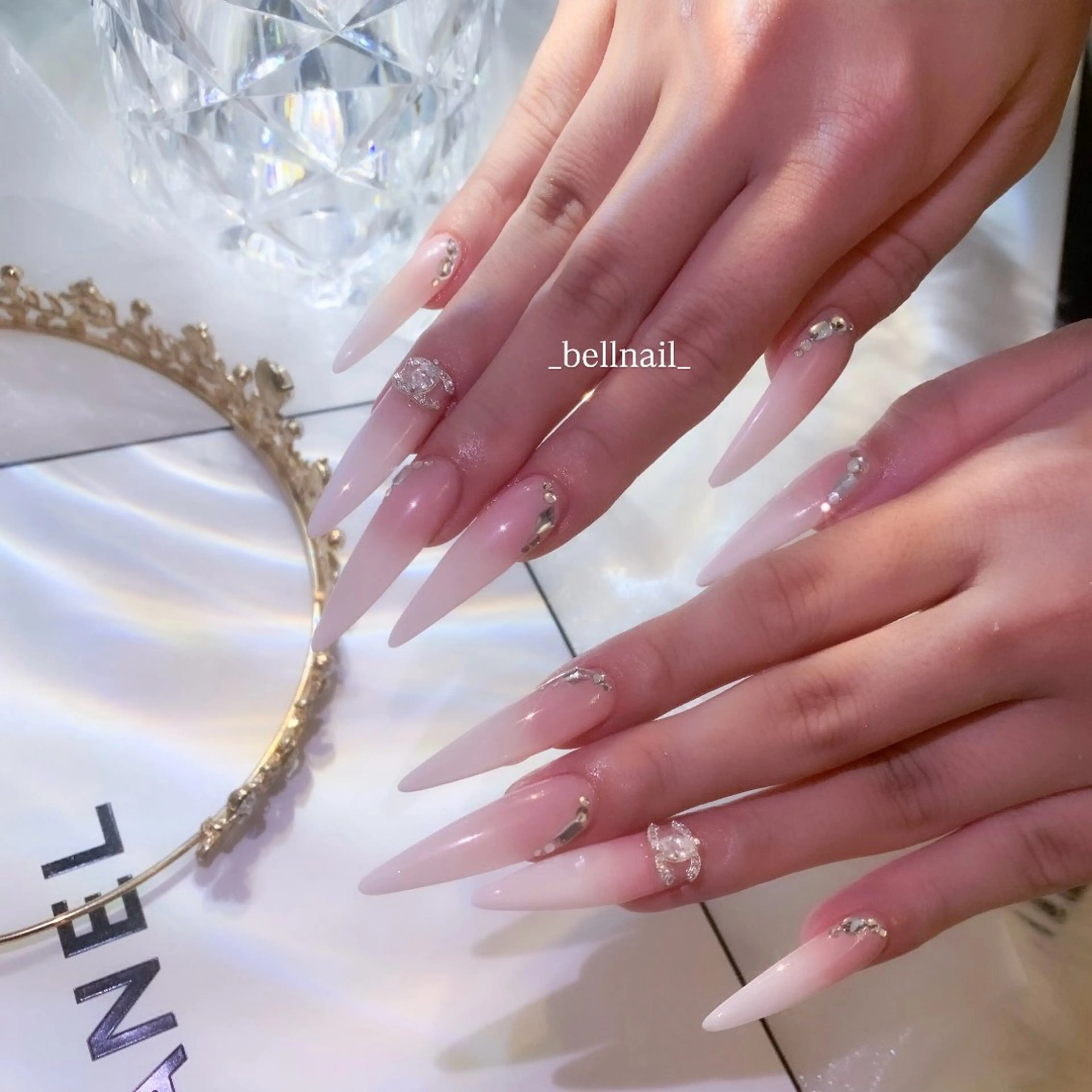 ネイル Bell nailのネイルデザイン