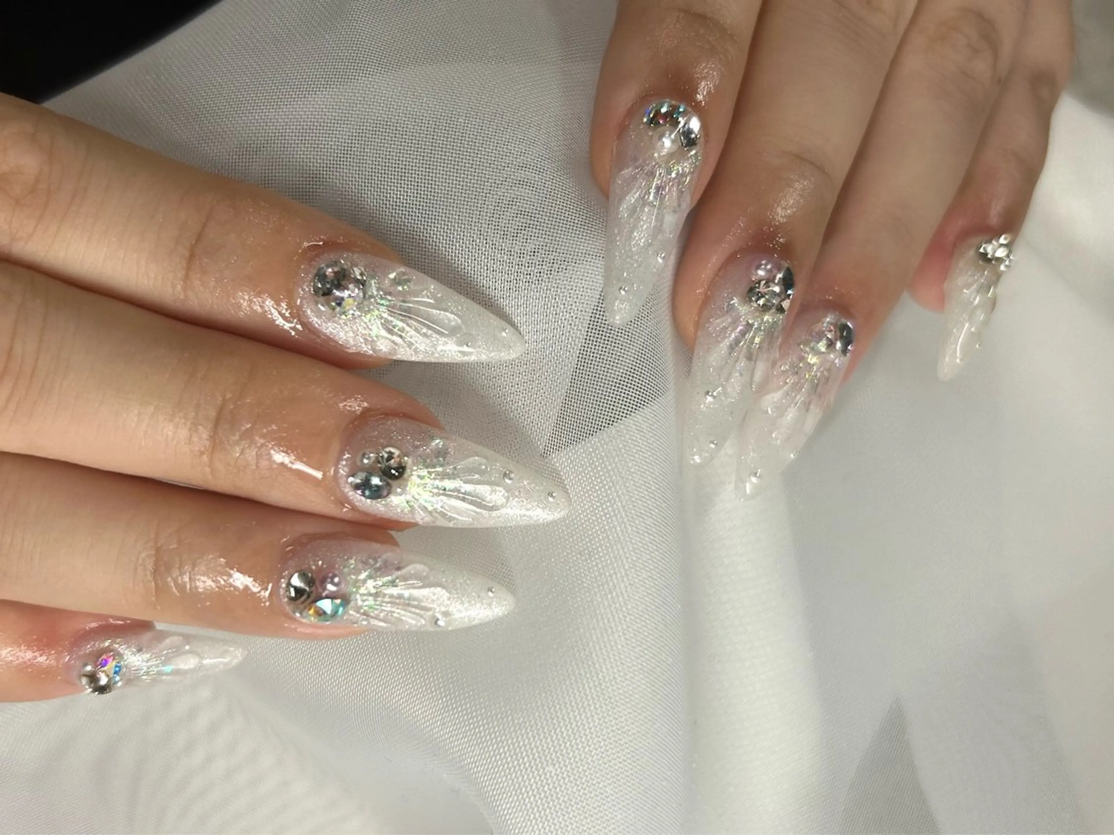 ネイル joieange Honokaのネイルデザイン