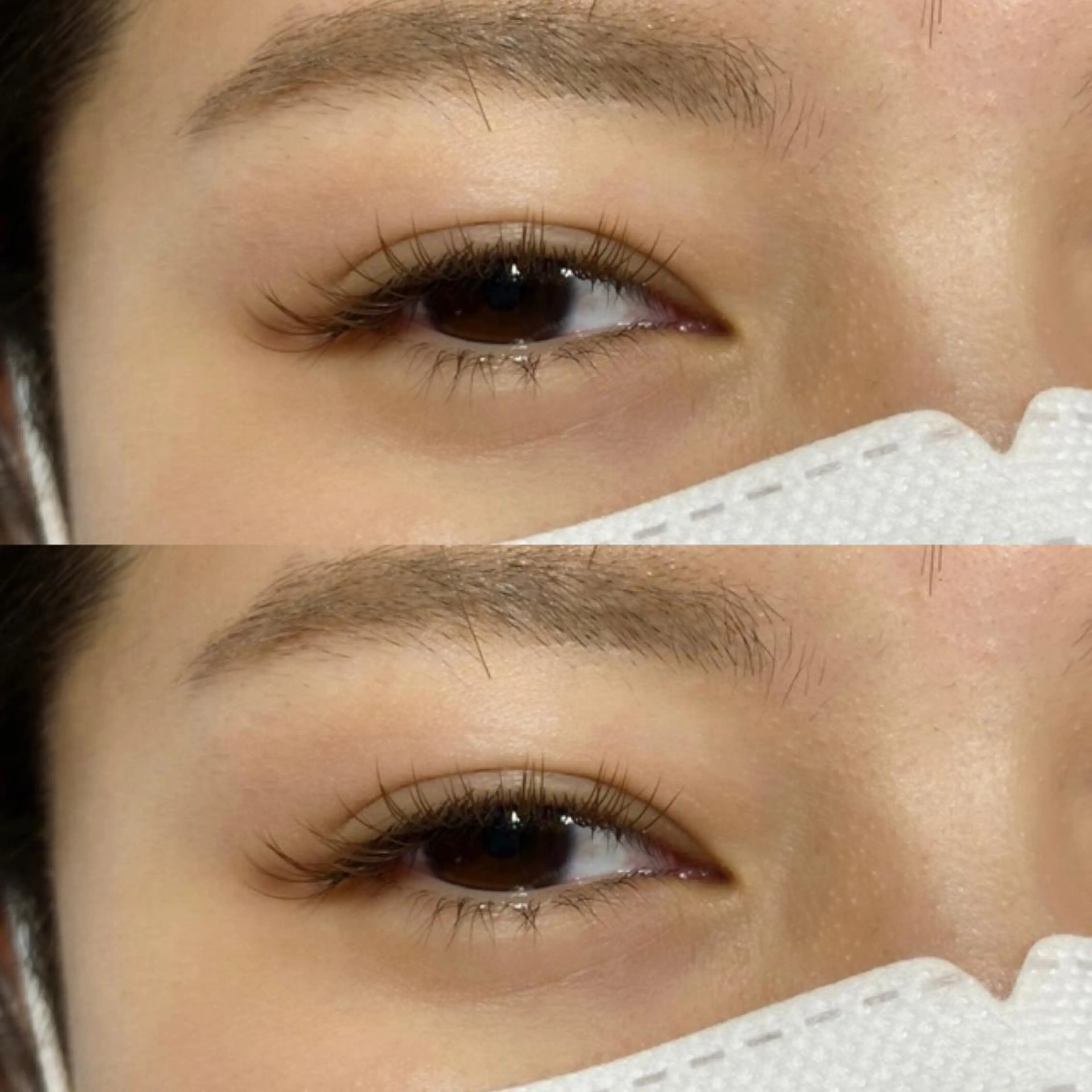 マツエク・マツパ カラーマツエク マツエク total beauty salon　Lino所属・金城 紗希のマツエク・マツパデザイン