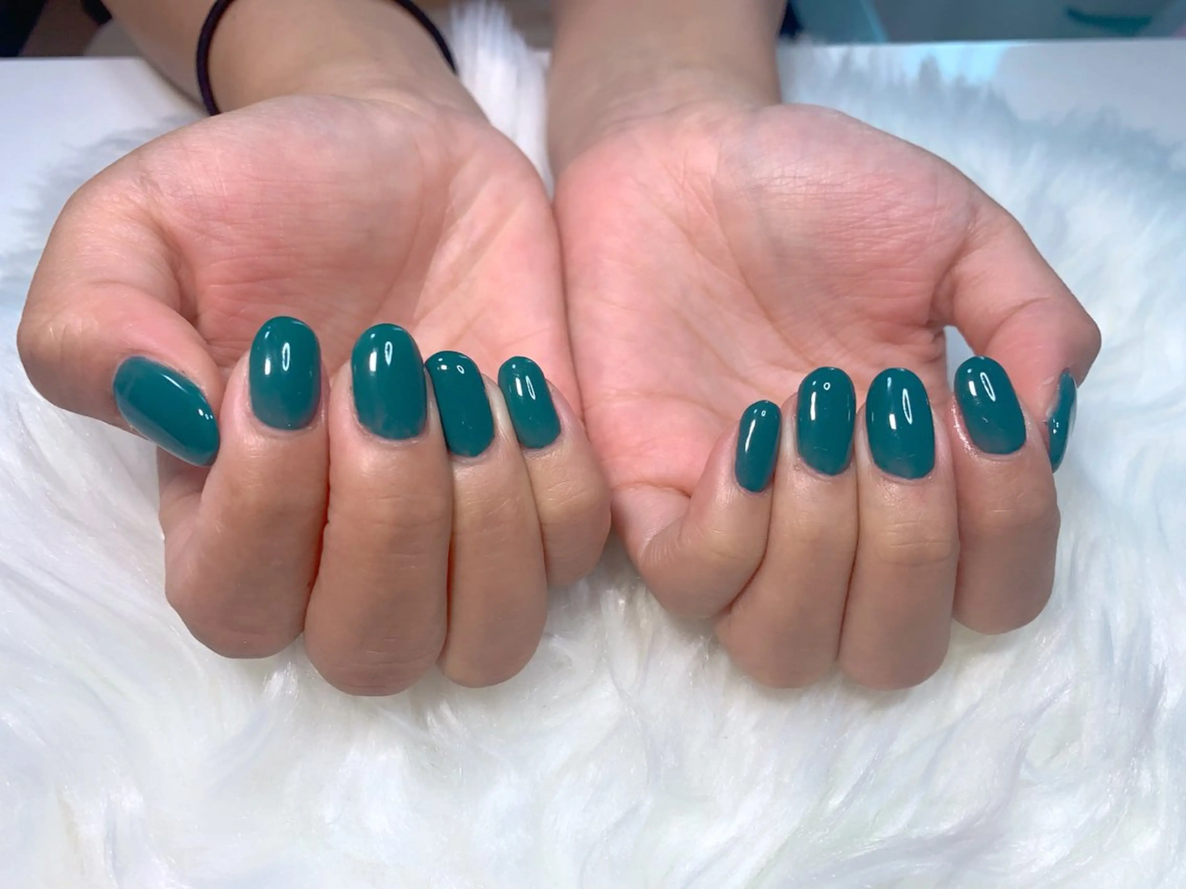 ネイル 高島 夏海のネイルデザイン