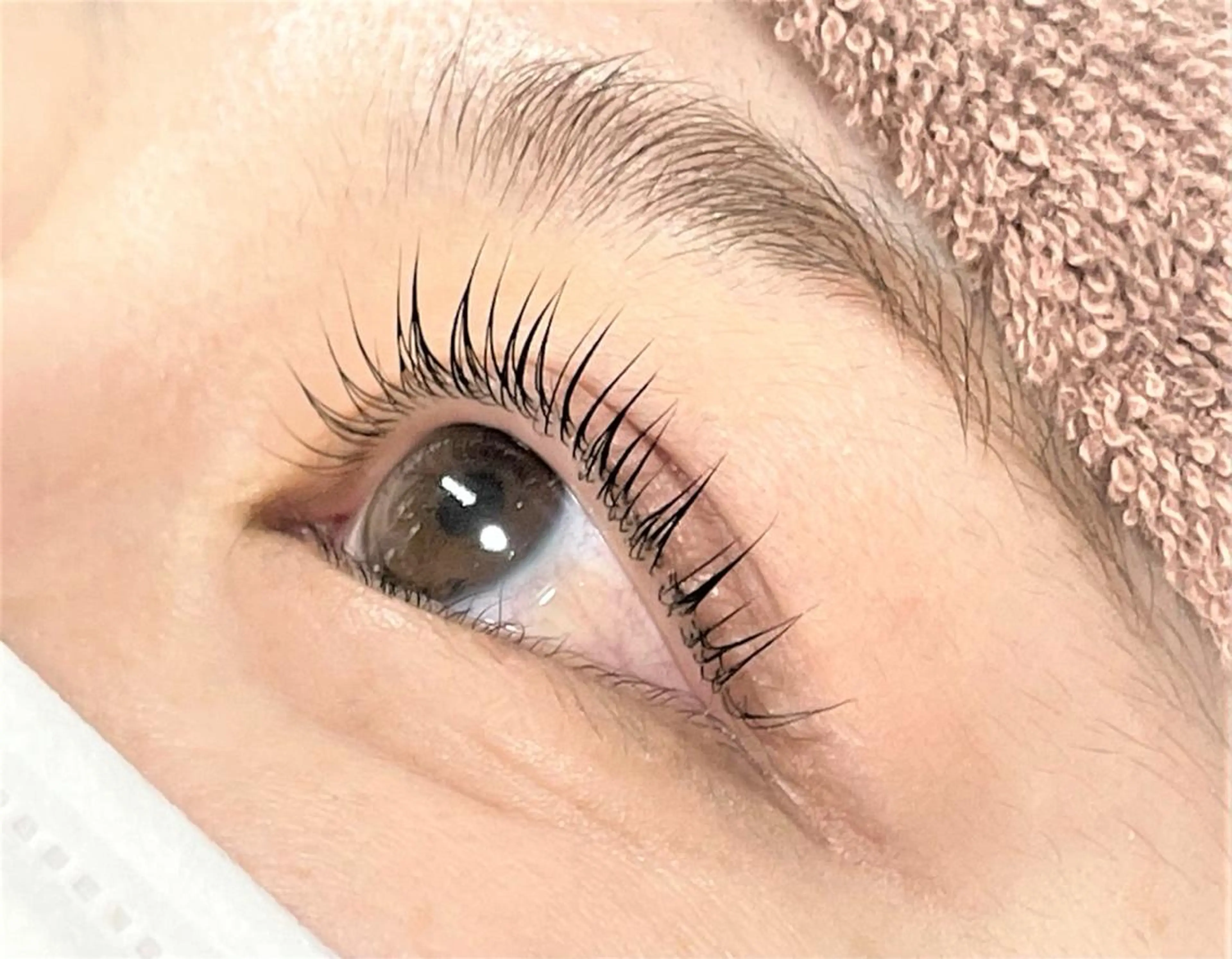 マツエク・マツパ パリジェンヌラッシュリフト Nail＆Eyelash大阪梅田 MAXKELLY所属・マックスケリー 荒冷のマツエク・マツパデザイン