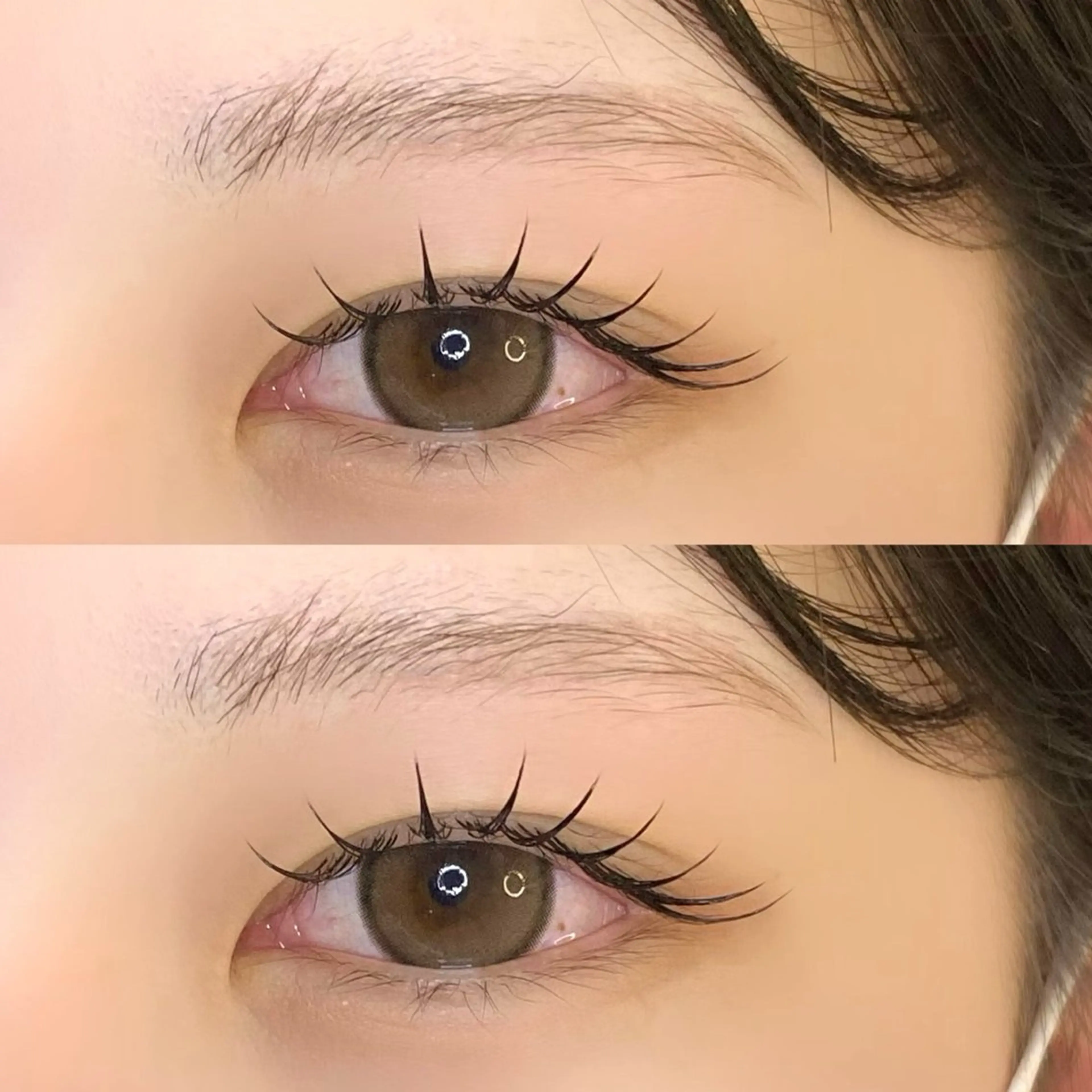 マツエク・マツパ ANGE【アンジュ】所属・ANGE アンジュ honokaのマツエク・マツパデザイン