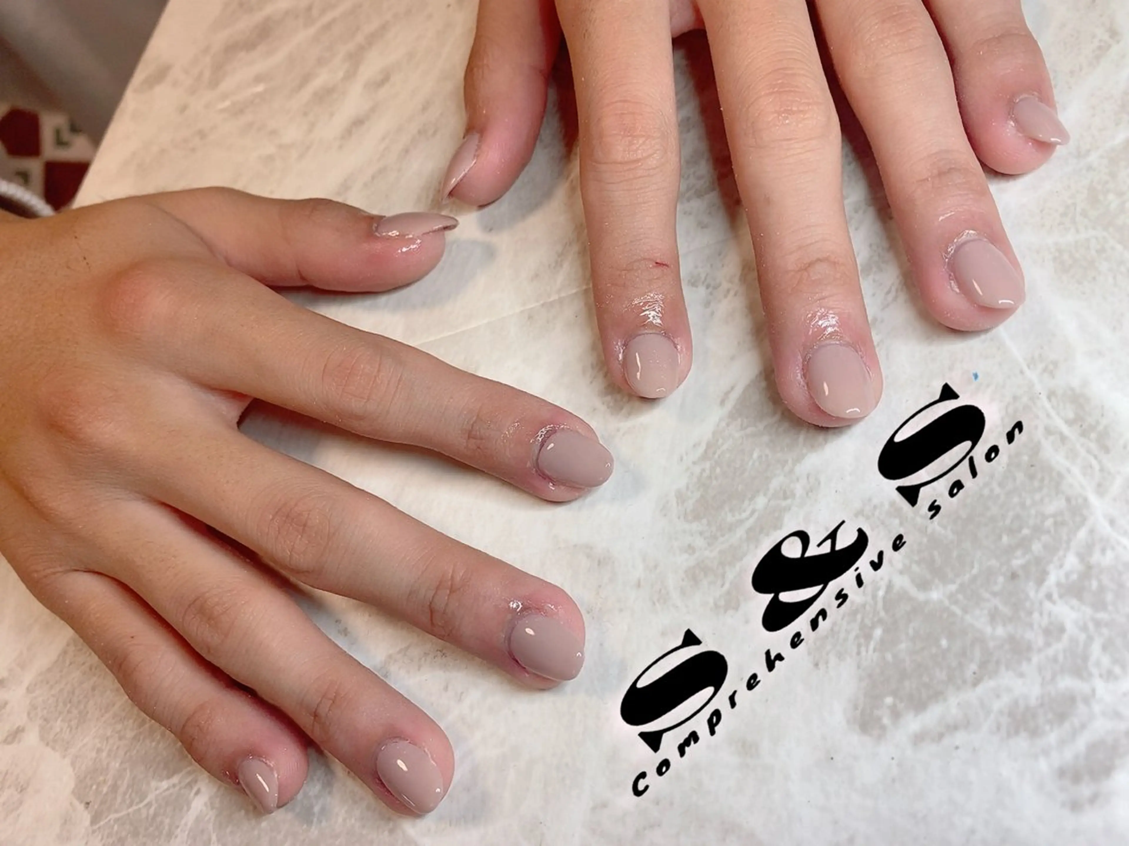 ネイル S&S 村田小百合のネイルデザイン