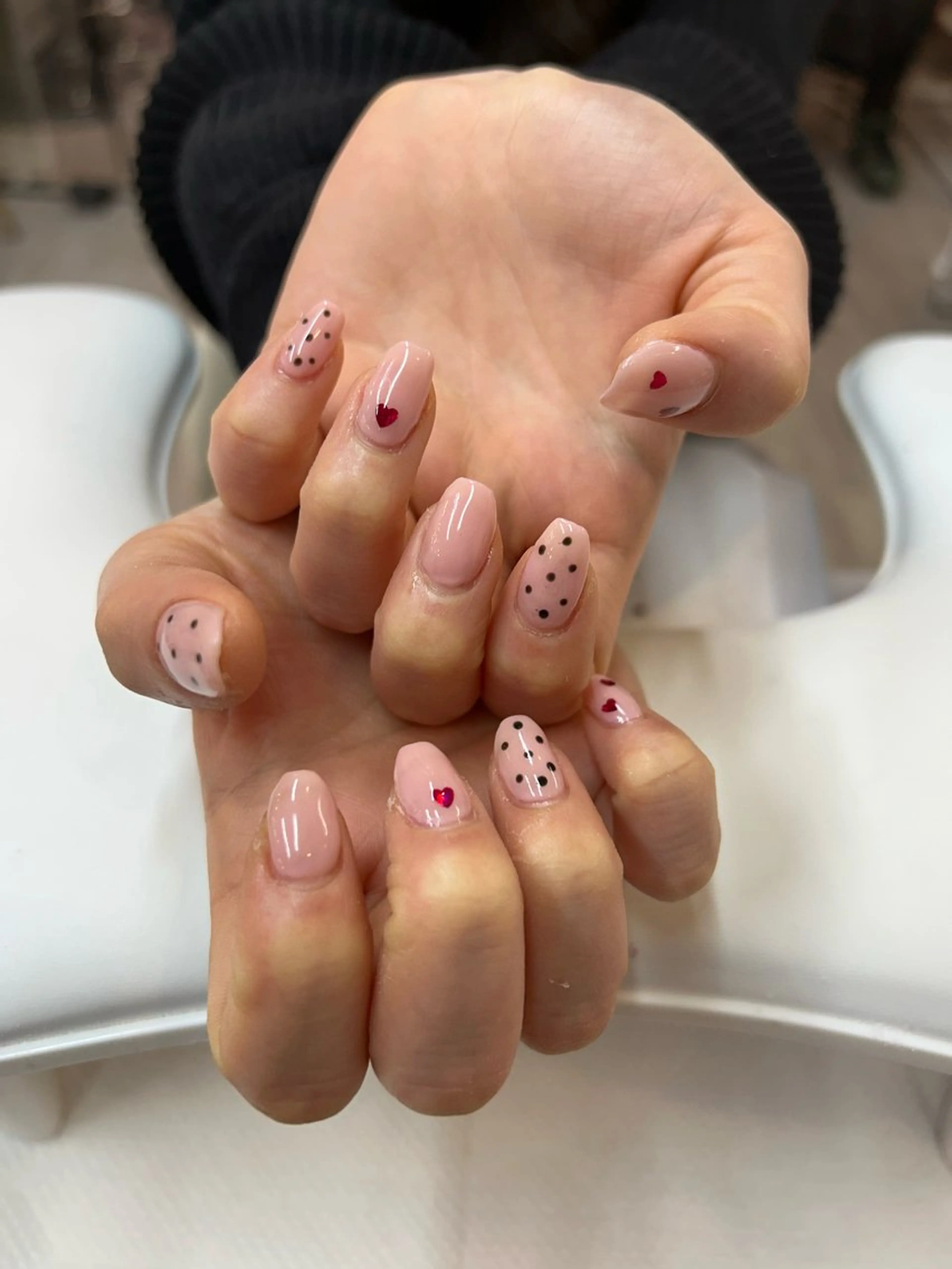 ネイル C’enna所属・C’enna nanakaのネイルデザイン