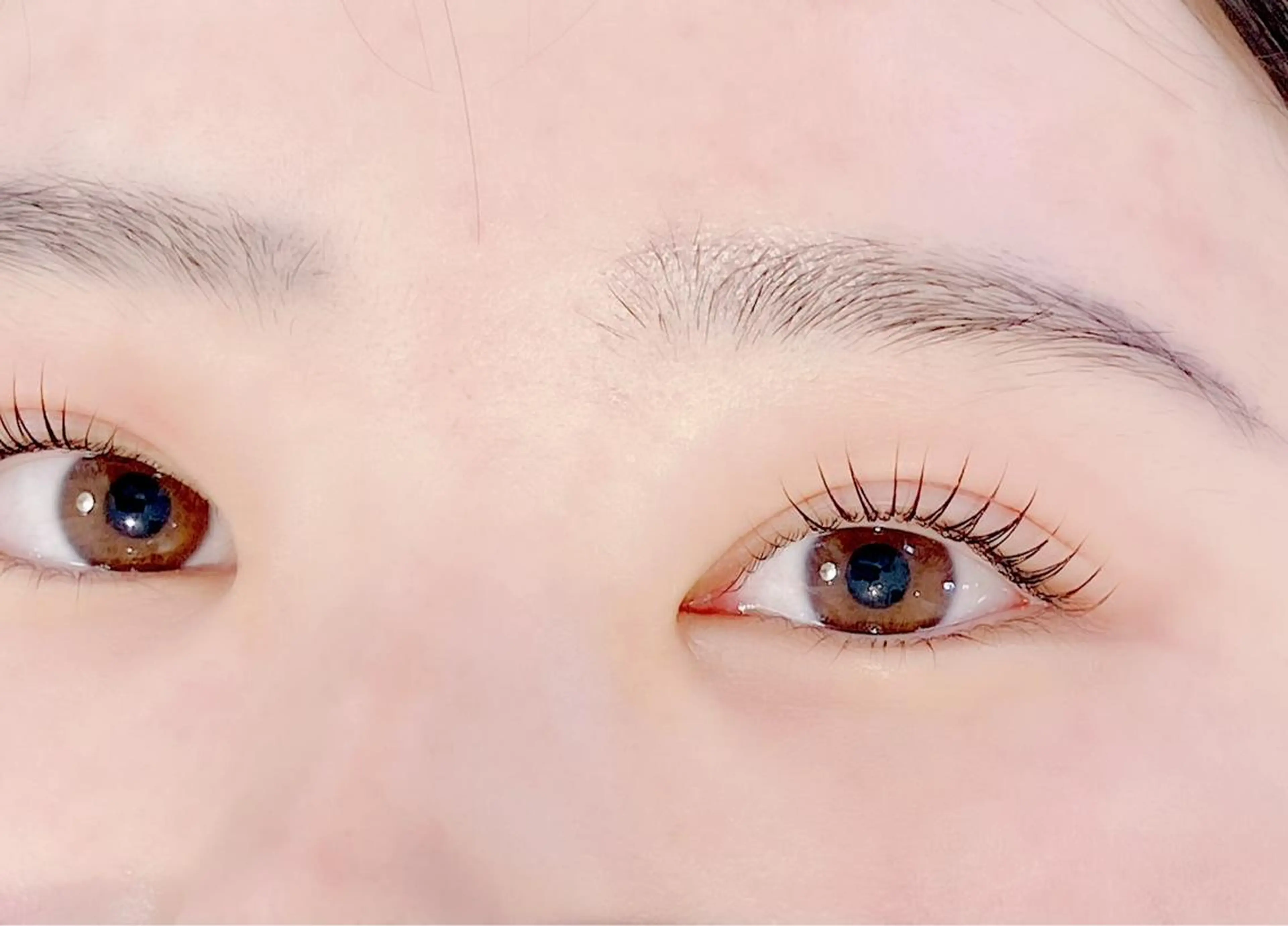 マツエク・マツパ まつげパーマ mary nail&eyelash西大寺店所属・mary 西大寺のマツエク・マツパデザイン