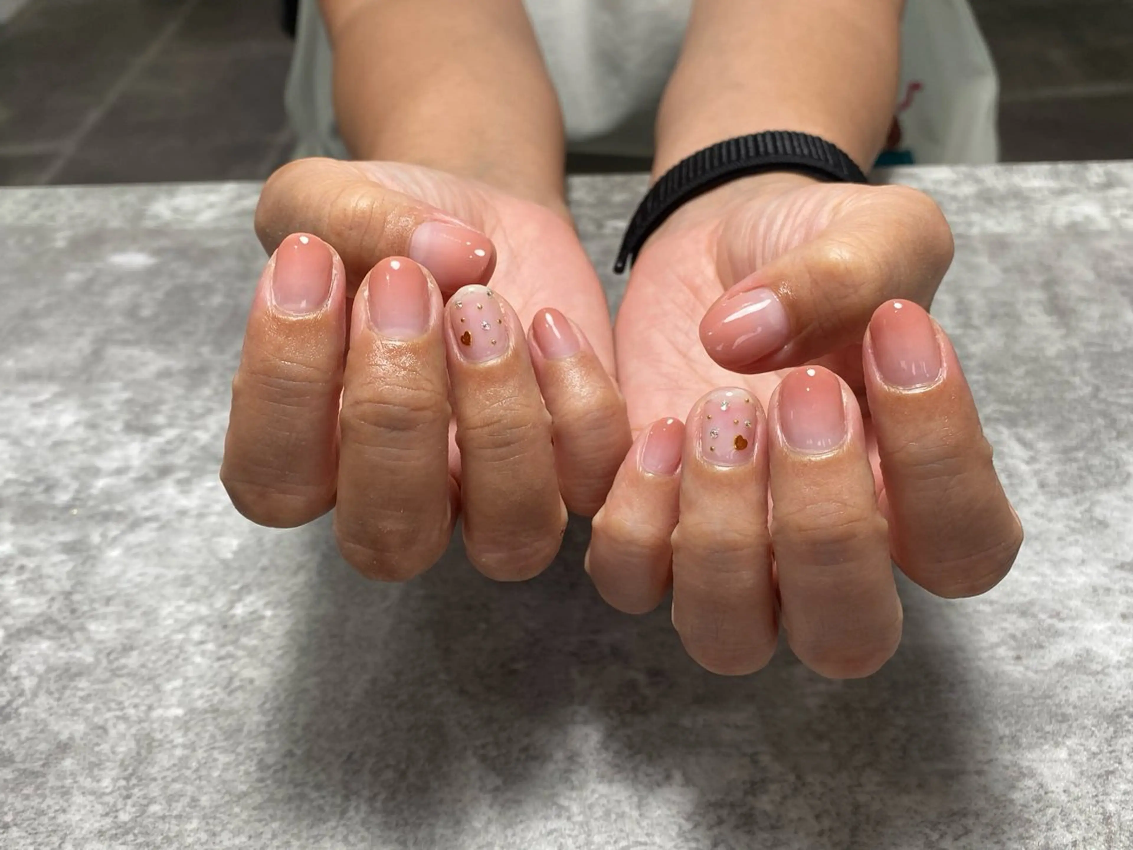 ネイル アートネイル Chicchi 加茂宮駅徒歩3分のネイルデザイン