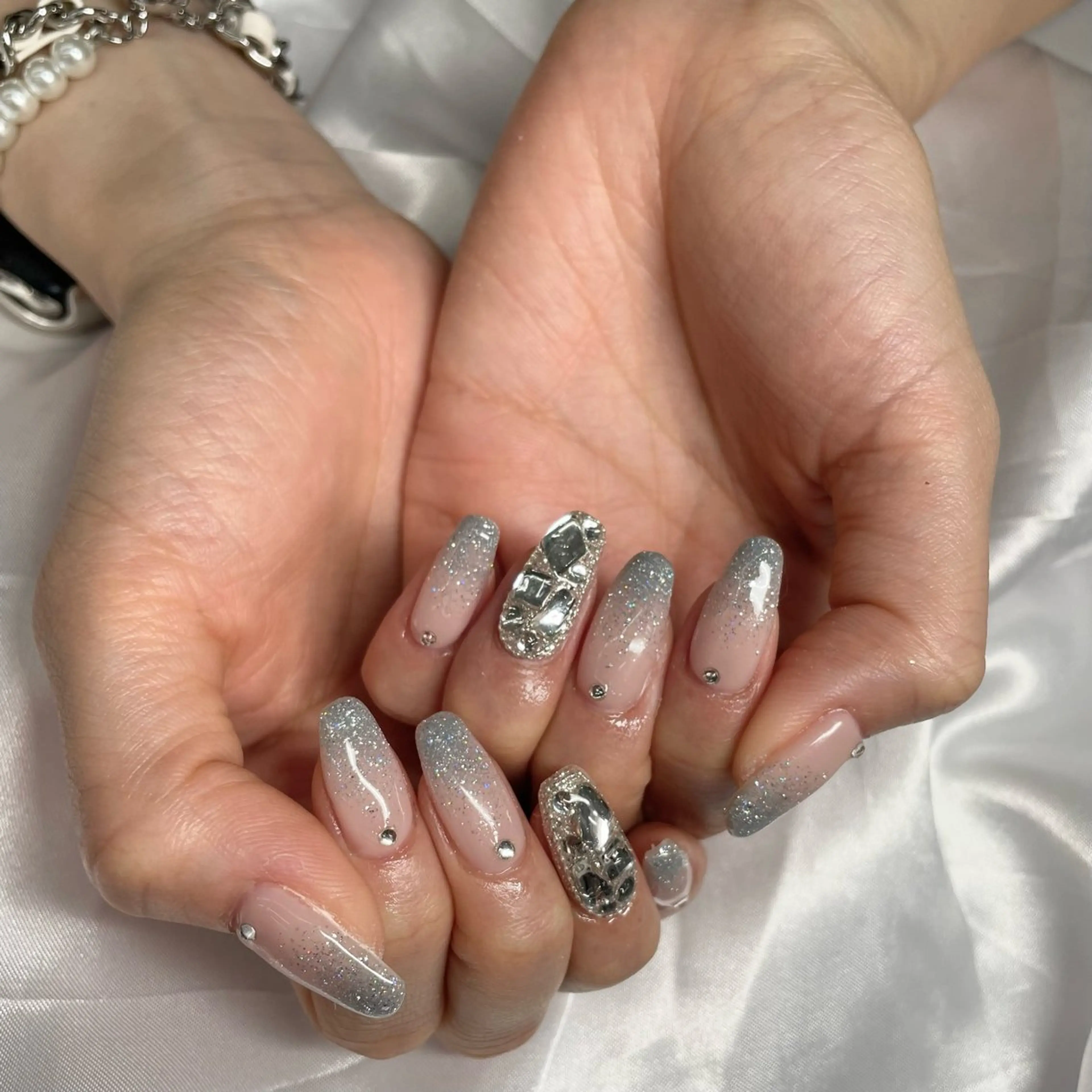 ネイル ハンドネイル WOLTOKYO池袋 ★chiakiのネイルデザイン