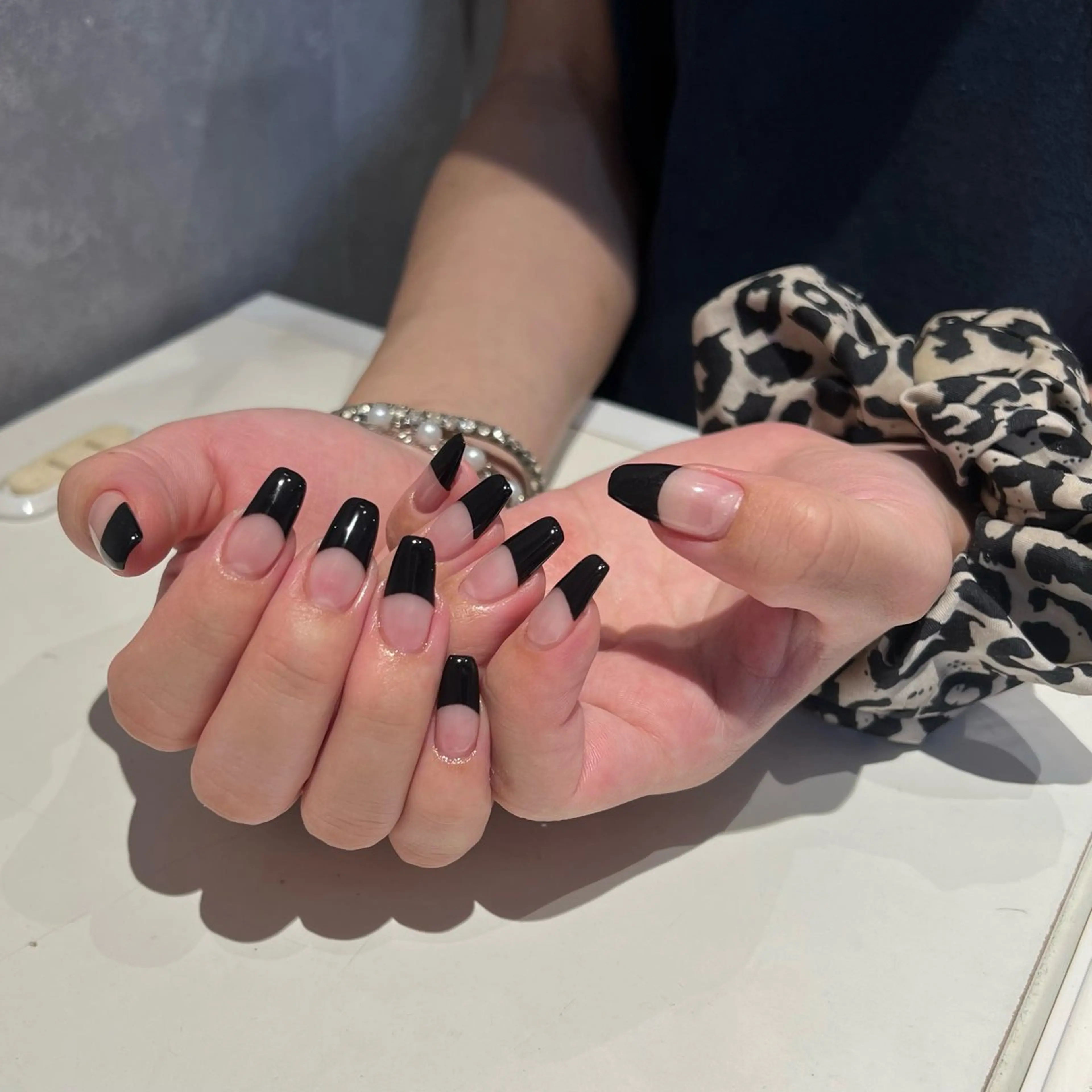 ネイル 高橋 麻里子のネイルデザイン