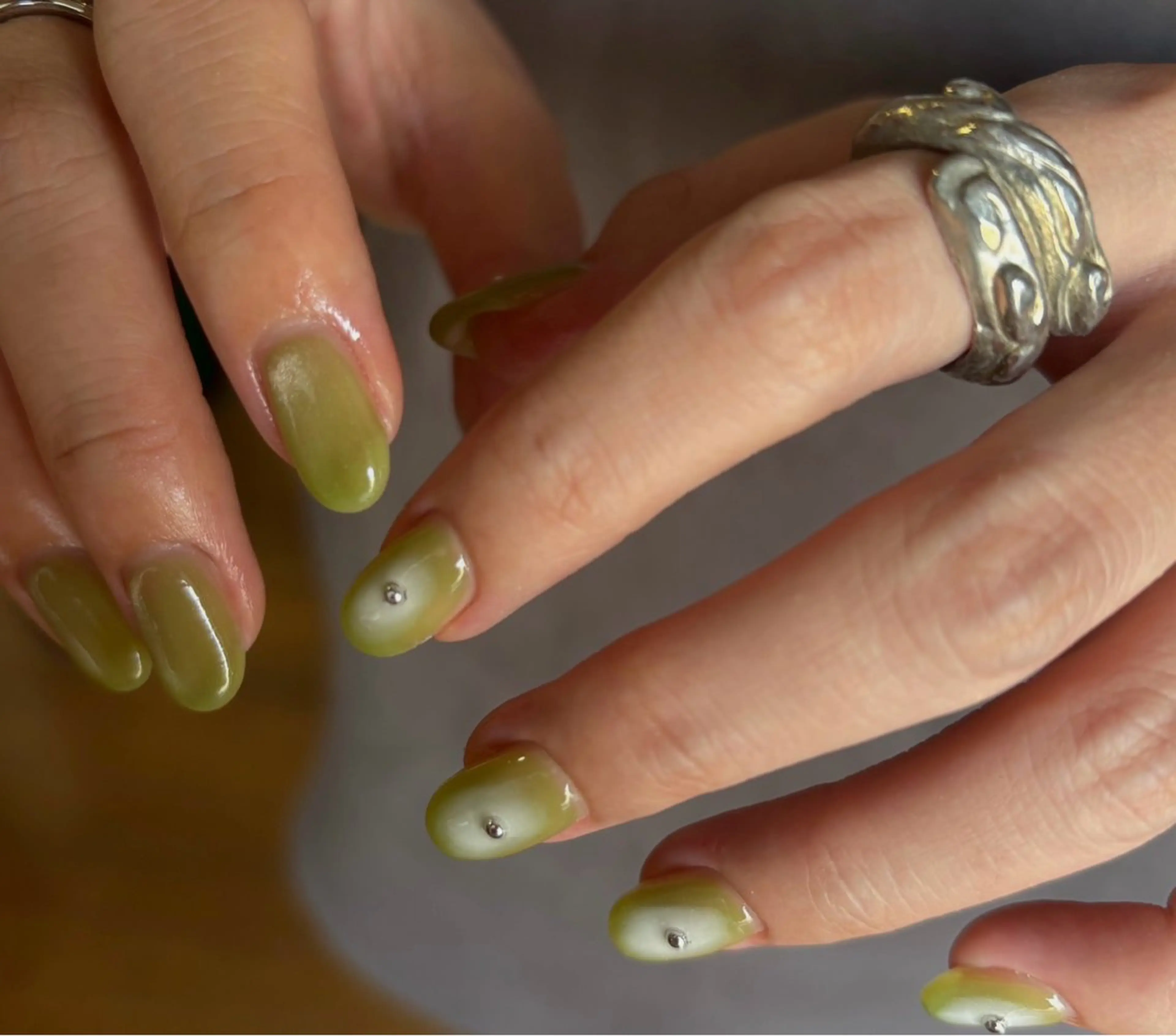 ネイル Bronze  Ship ＊relaxation saron＊所属・S a k iのその他イメージ