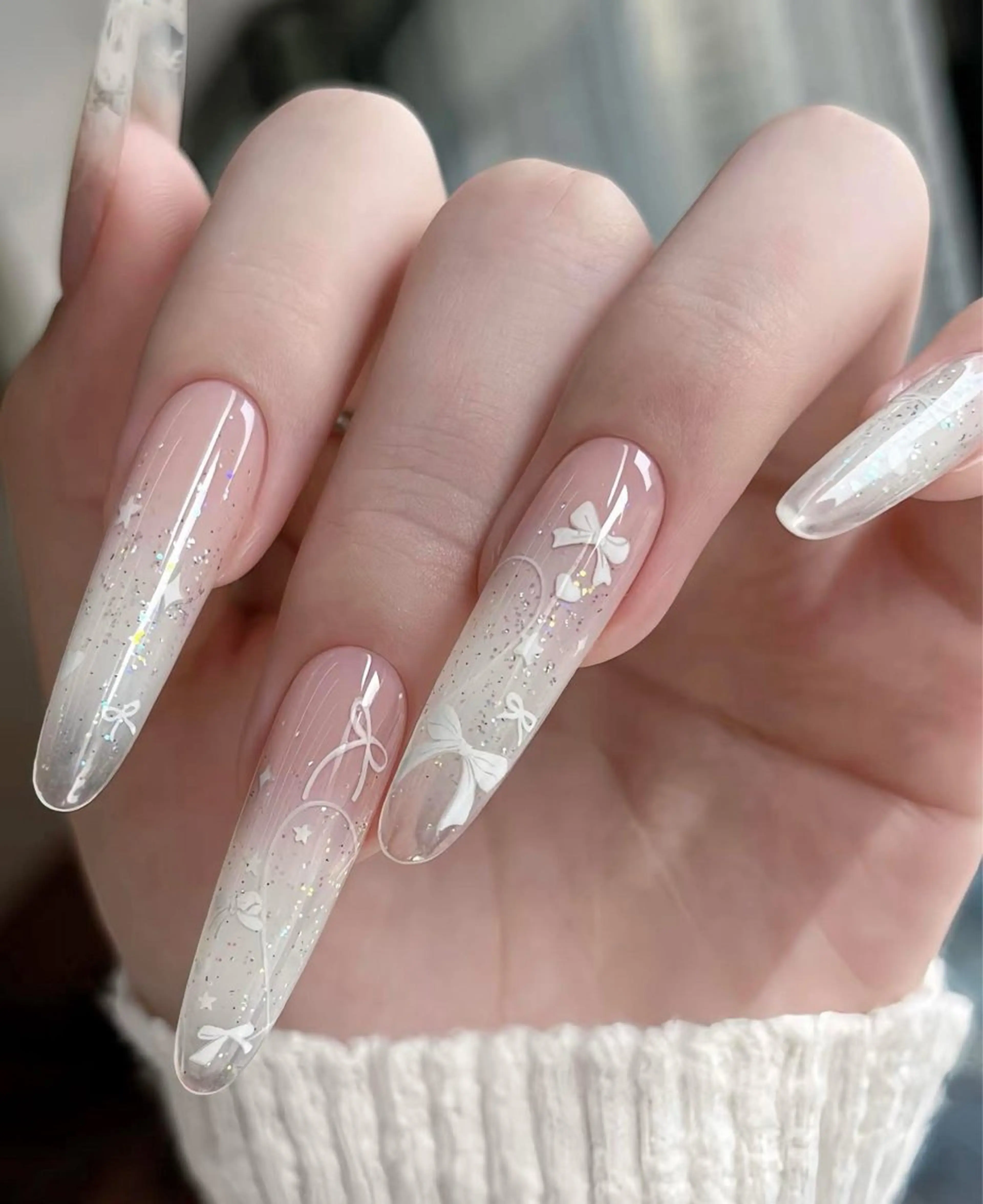 ネイル ハンドネイル ハンドケア いちご chan novaのネイルデザイン