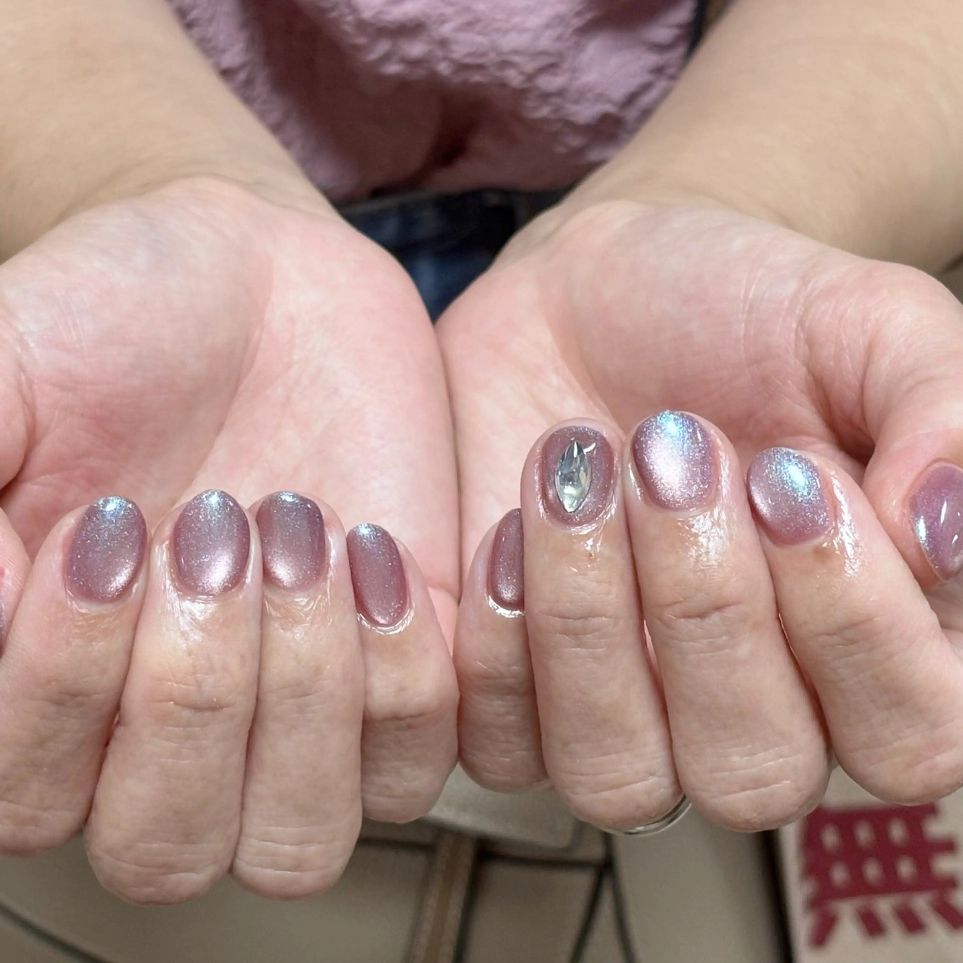 ネイル ハンドネイル IYOU NAIL町田店所属・IYOUNAIL- Piggyのネイルデザイン