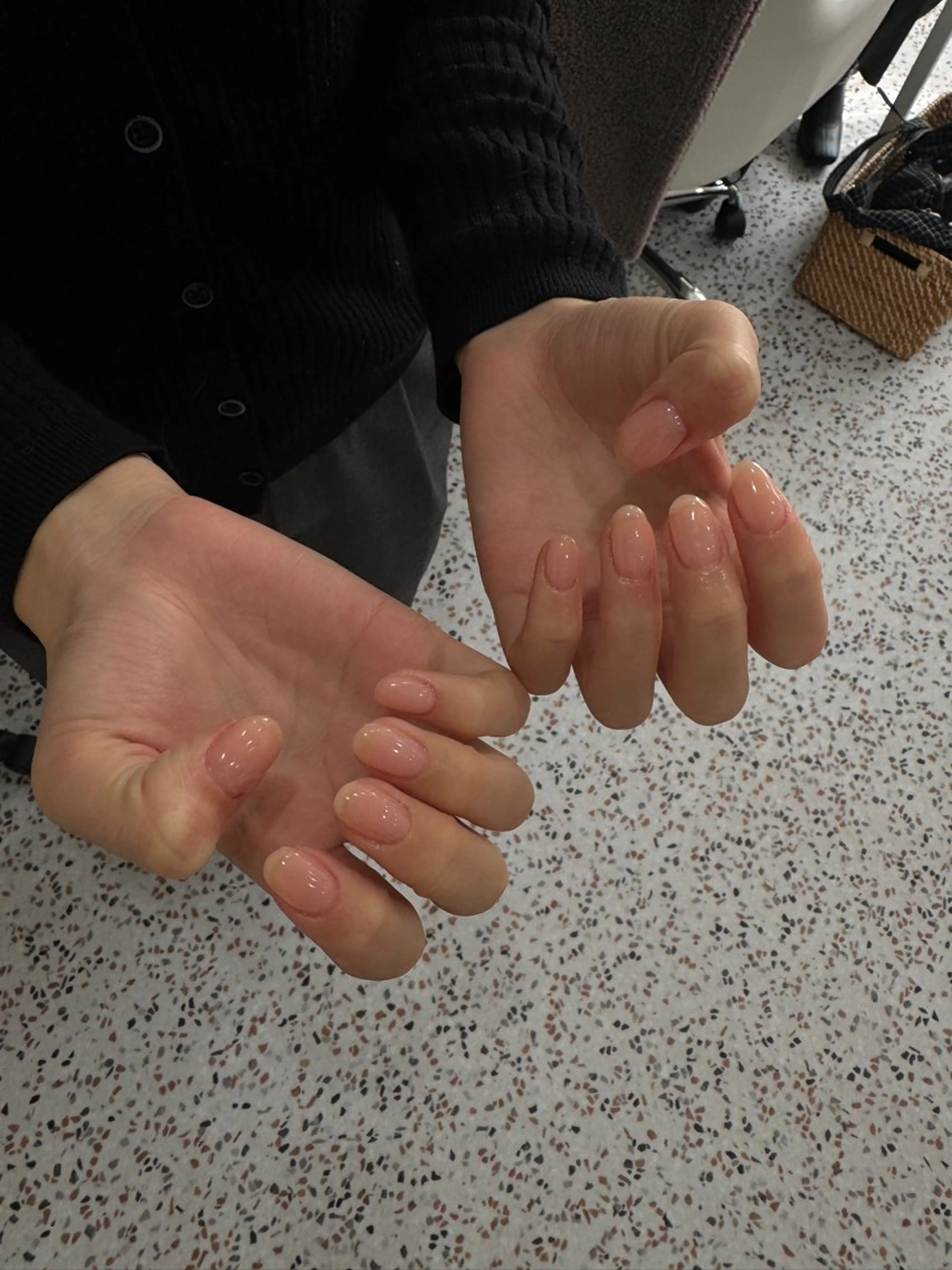 ネイル ハンドネイル snazzy Anzuのネイルデザイン