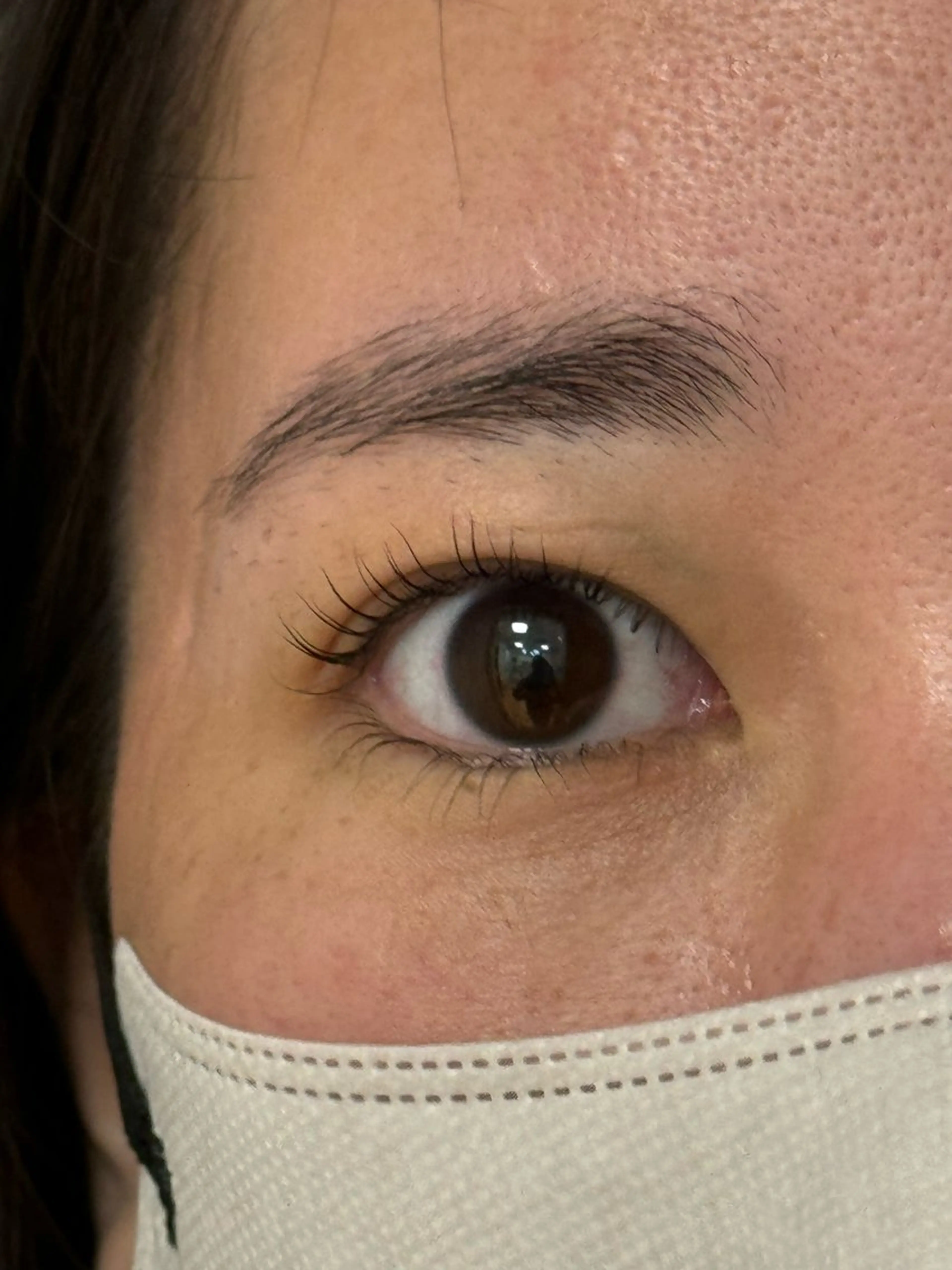 マツエク・マツパ パリジェンヌラッシュリフト Hanazono Risa🎀の眉毛・アイブロウイメージ