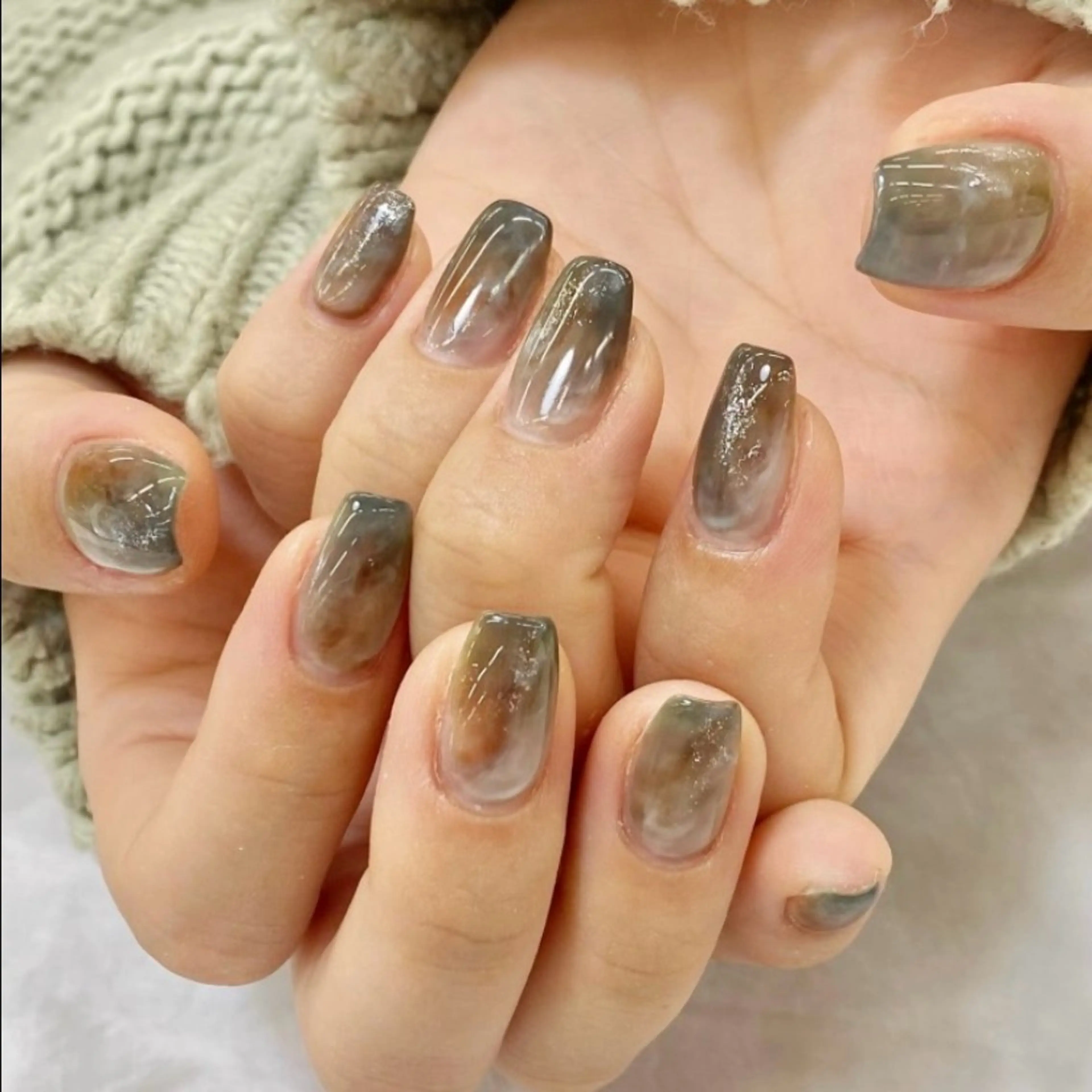 MAXKELLY恵比寿所属・MAXKELLY ANNAのネイルデザイン