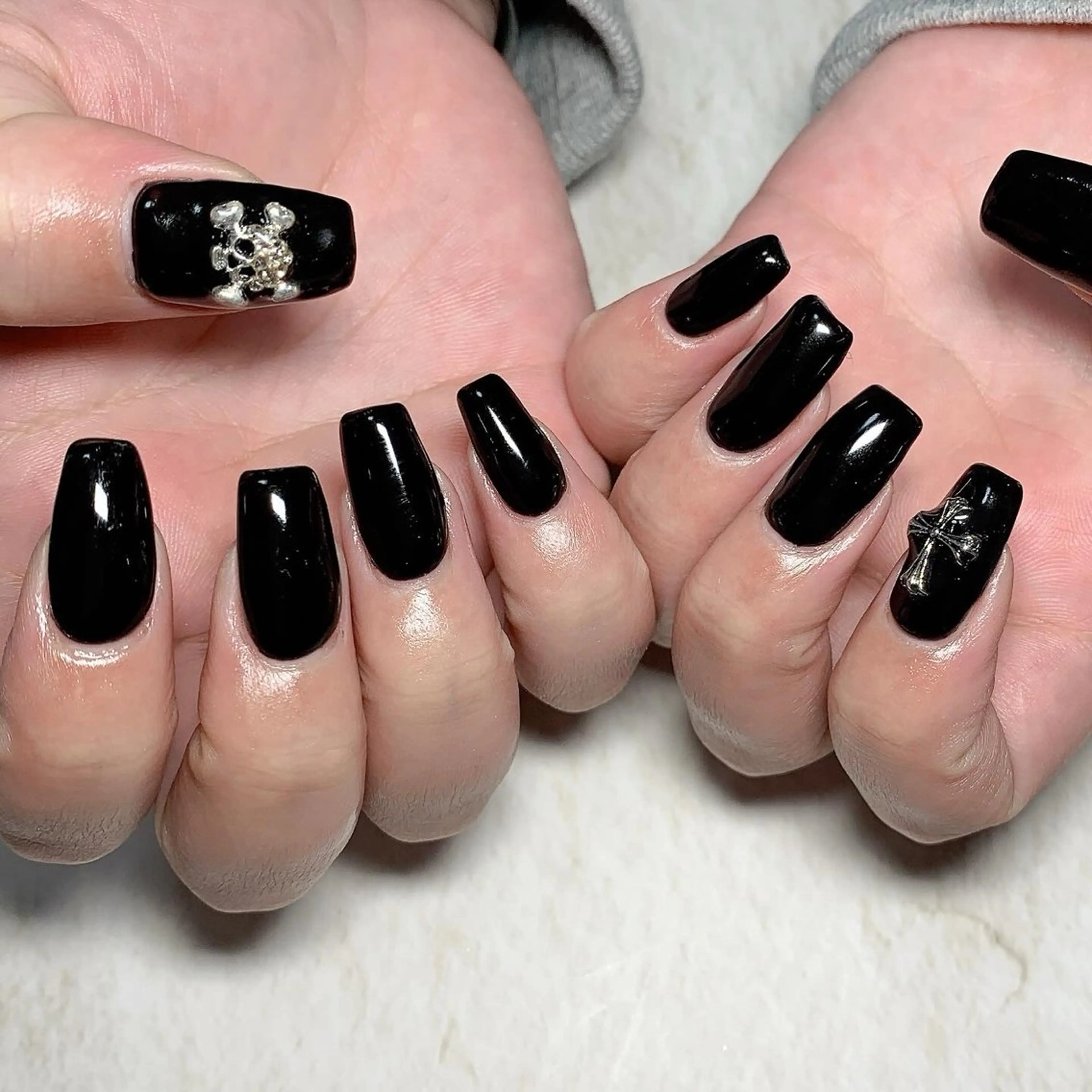 ネイル ハンドネイル nail salon M'U【エムユー】のネイルデザイン