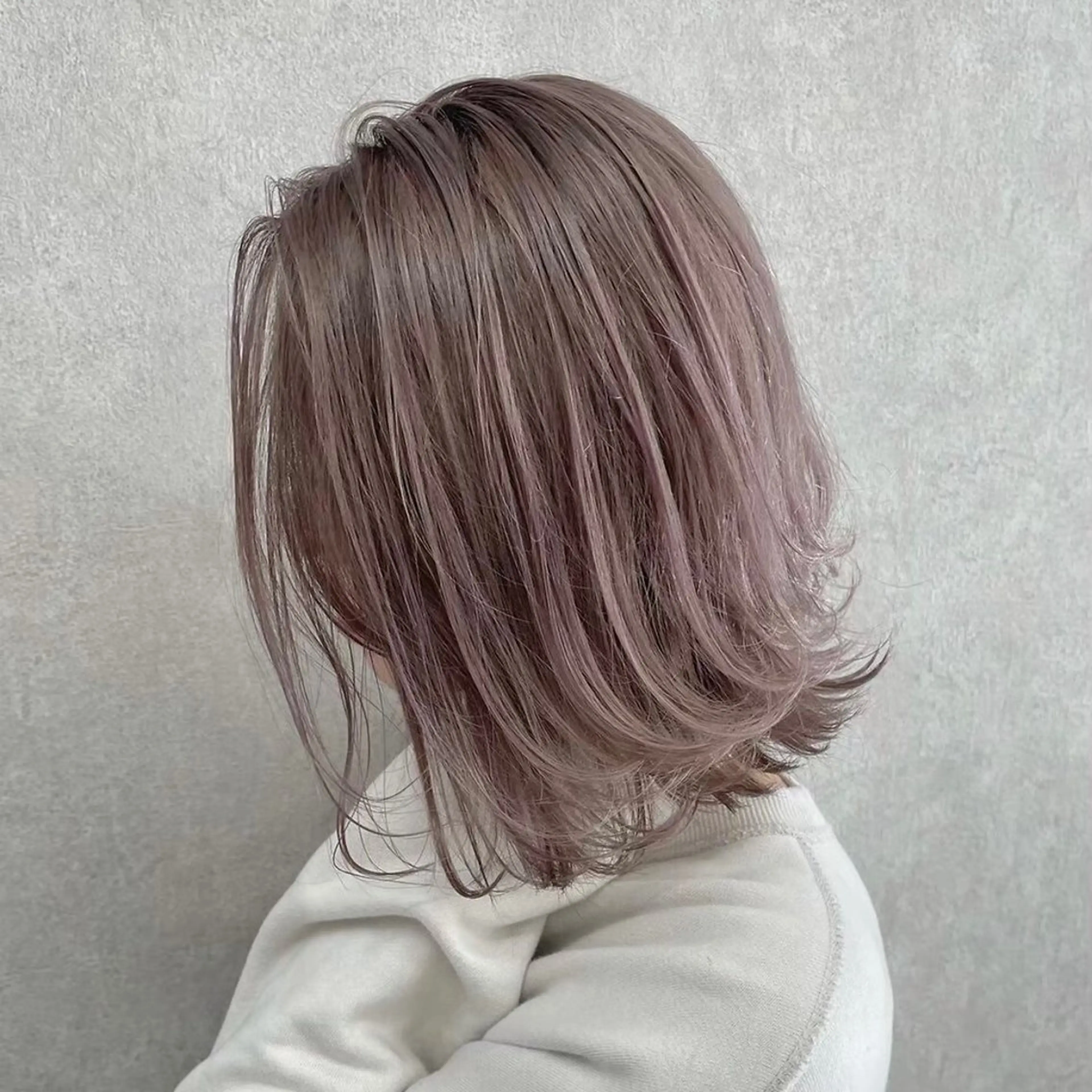 ショート カラー パーマ ヘアアレンジ 江坂エリア最安値◎ ブリーチ*土田のヘアスタイル