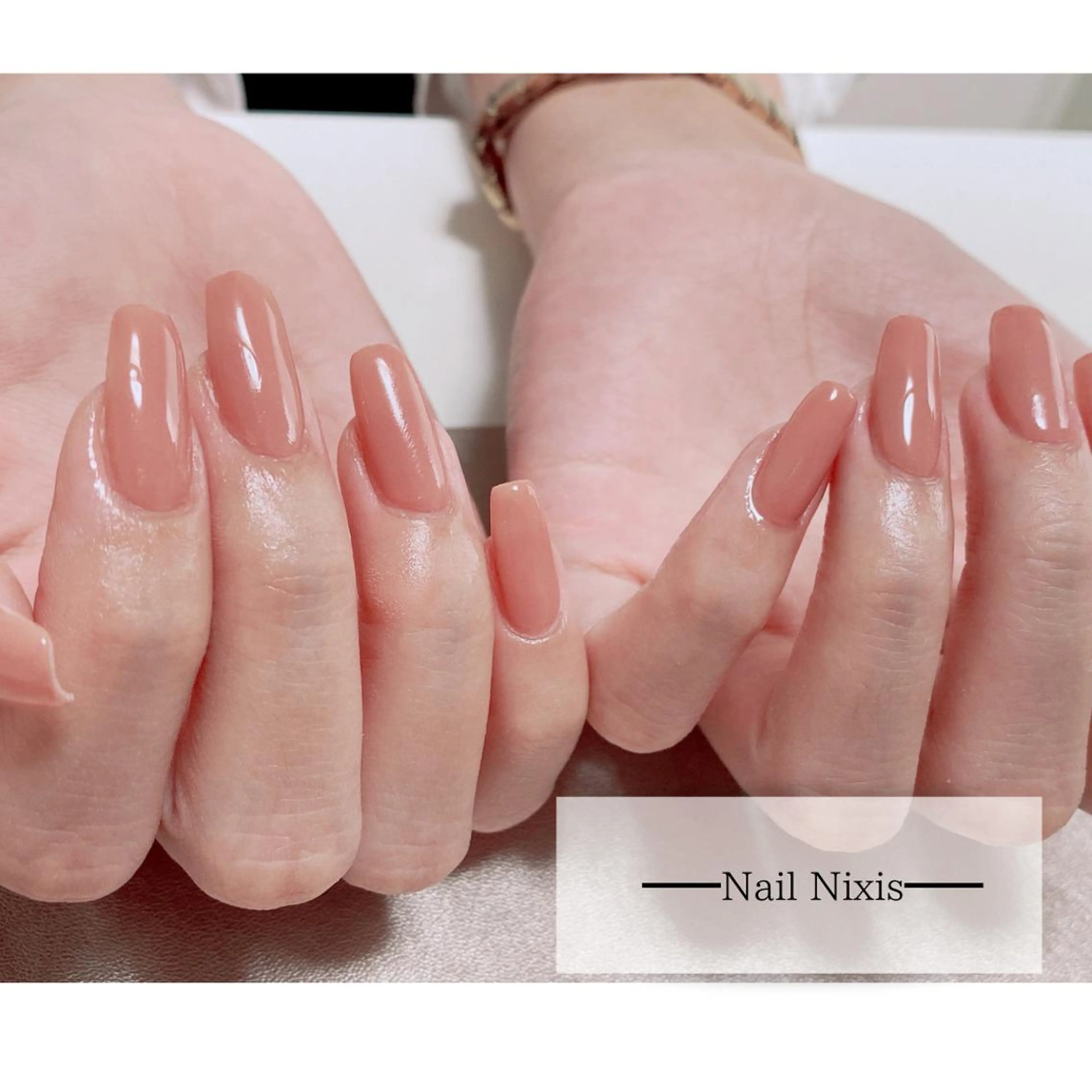 ネイル 大人キレイ 𝑁𝑖𝑥𝑖𝑠のネイルデザイン