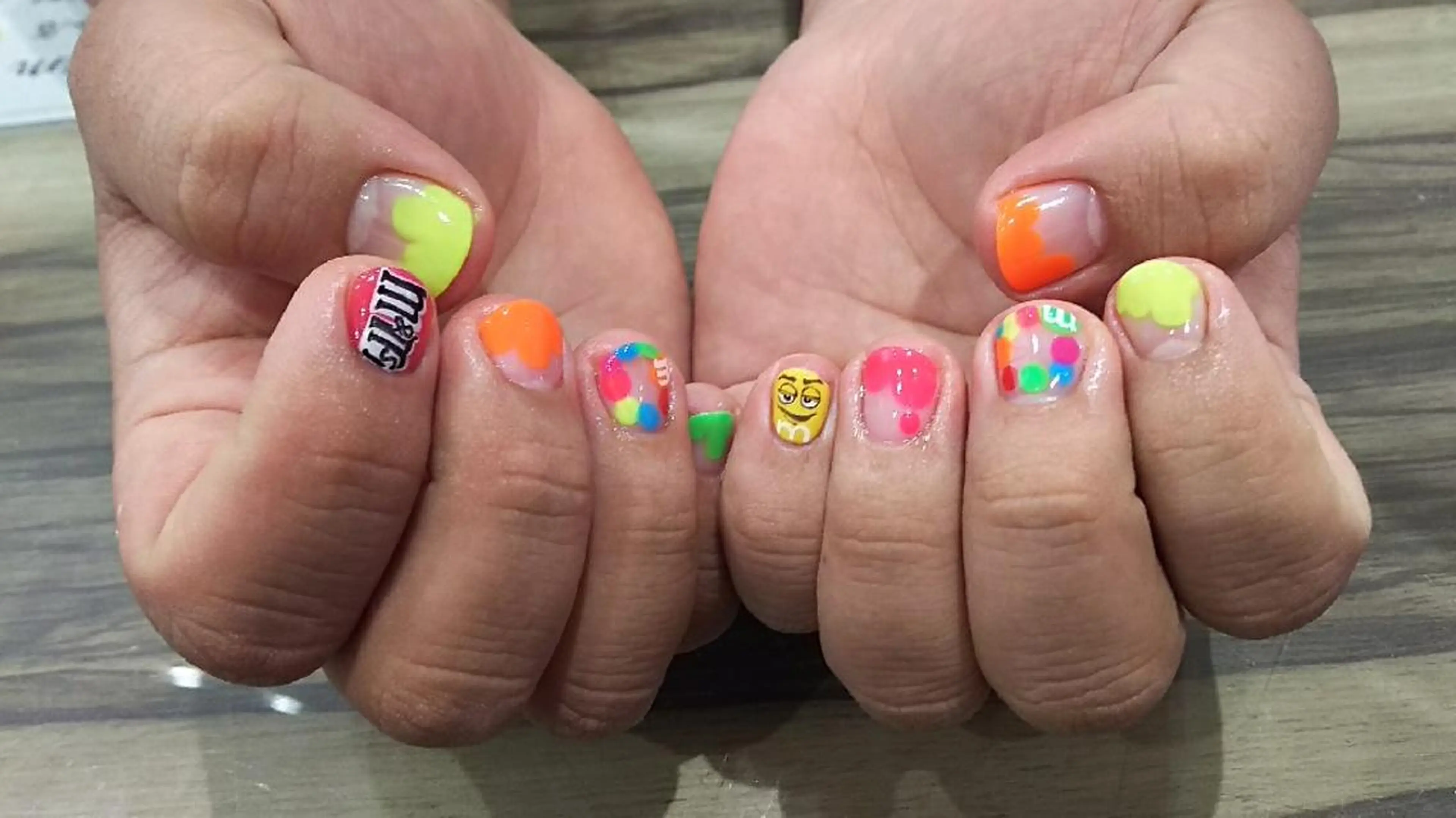 ネイル アートネイル ハンドネイル Progress Nailのネイルデザイン