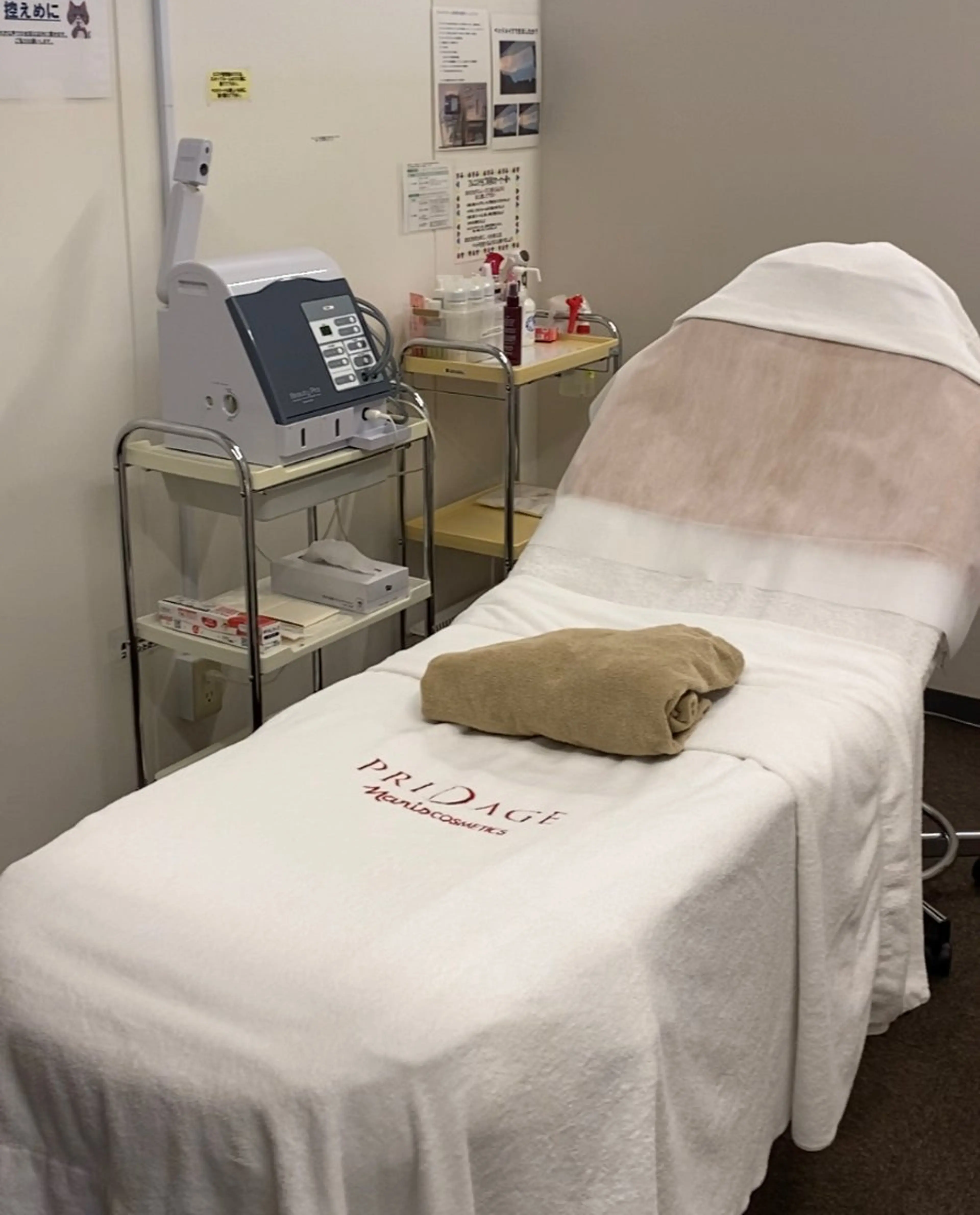 肌育成サロン ♡ RISAのエステ・リラクイメージ