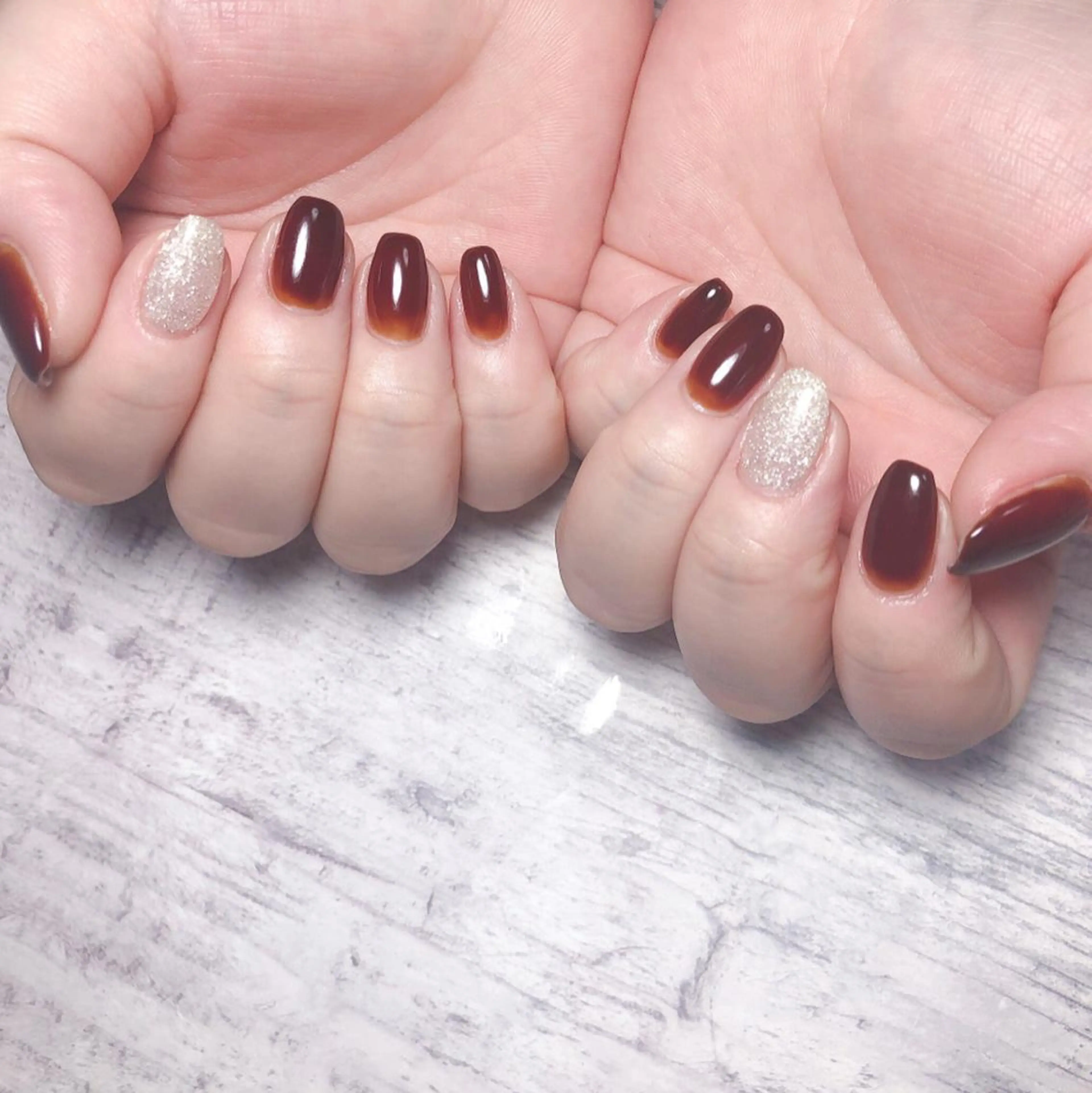 ネイル 個室ネイルサロンDolly  Girl〜ドーリーガール〜所属・DollyGirl KYOKOのネイルデザイン