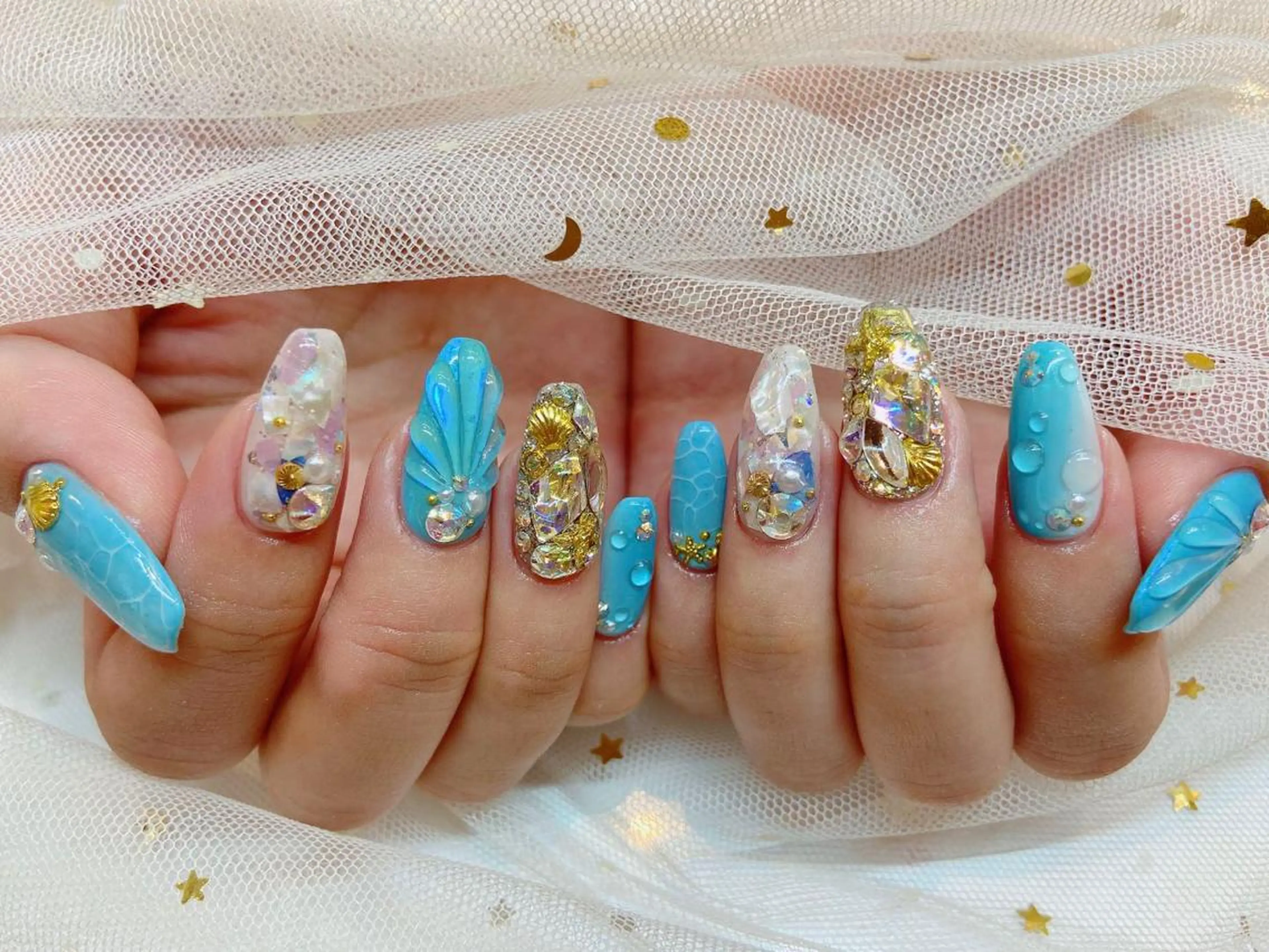 ネイル エムズ エムズのマツエク・マツパデザイン