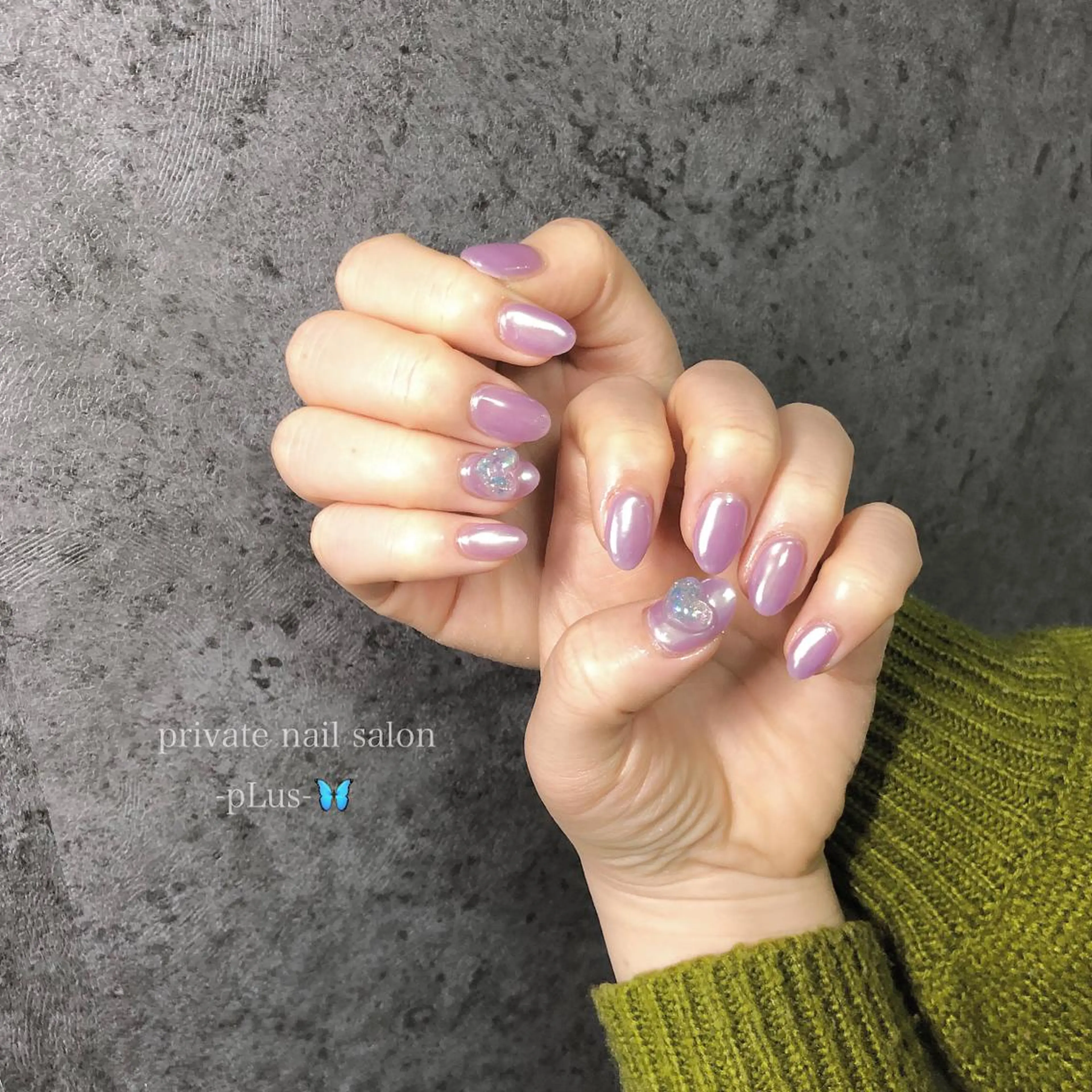 ネイル ハンドネイル nail salon 7_seven_所属・nail salon 7 _seven_のネイルデザイン