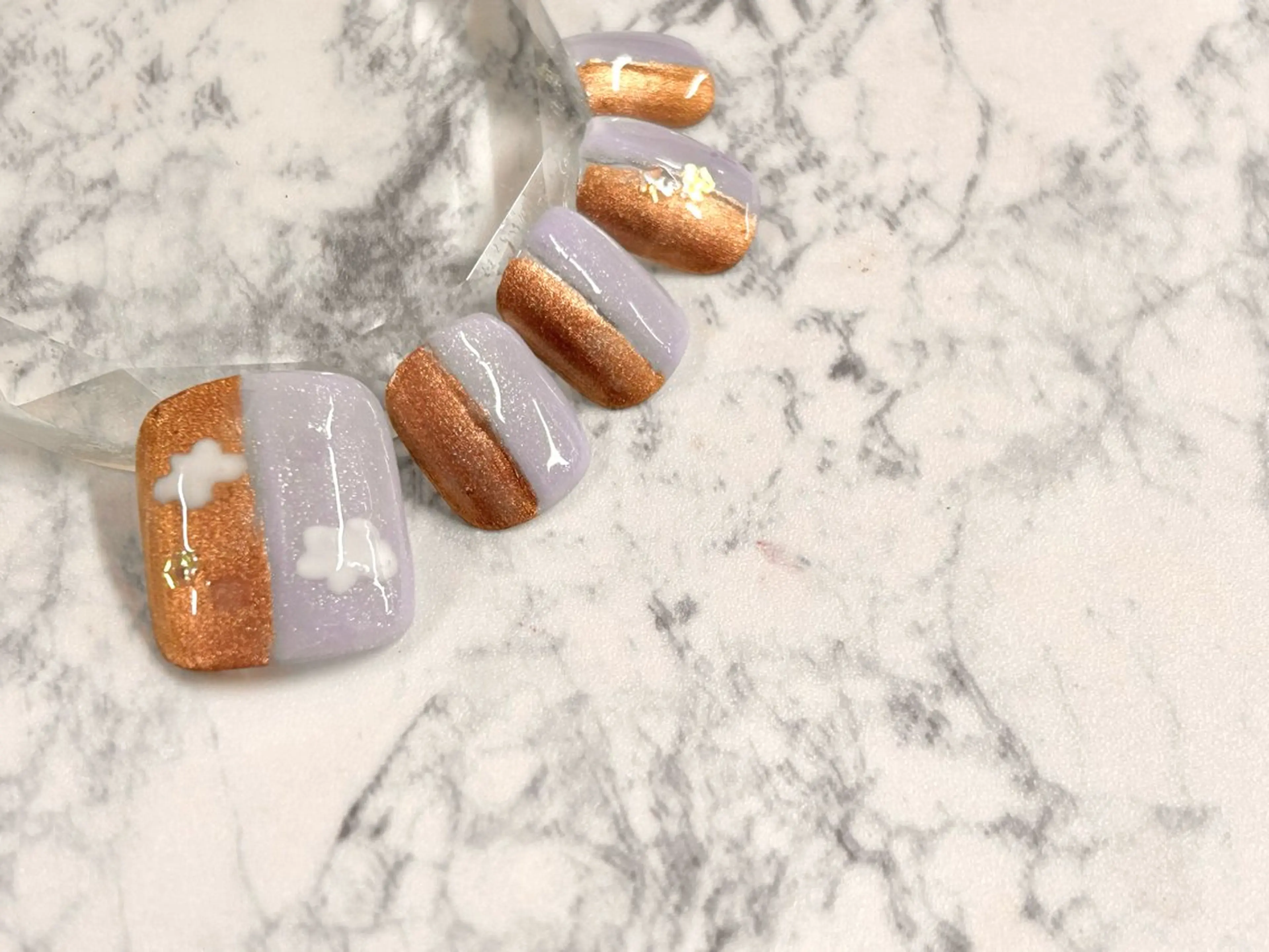 ネイル 杉山 ネイリストのネイルデザイン