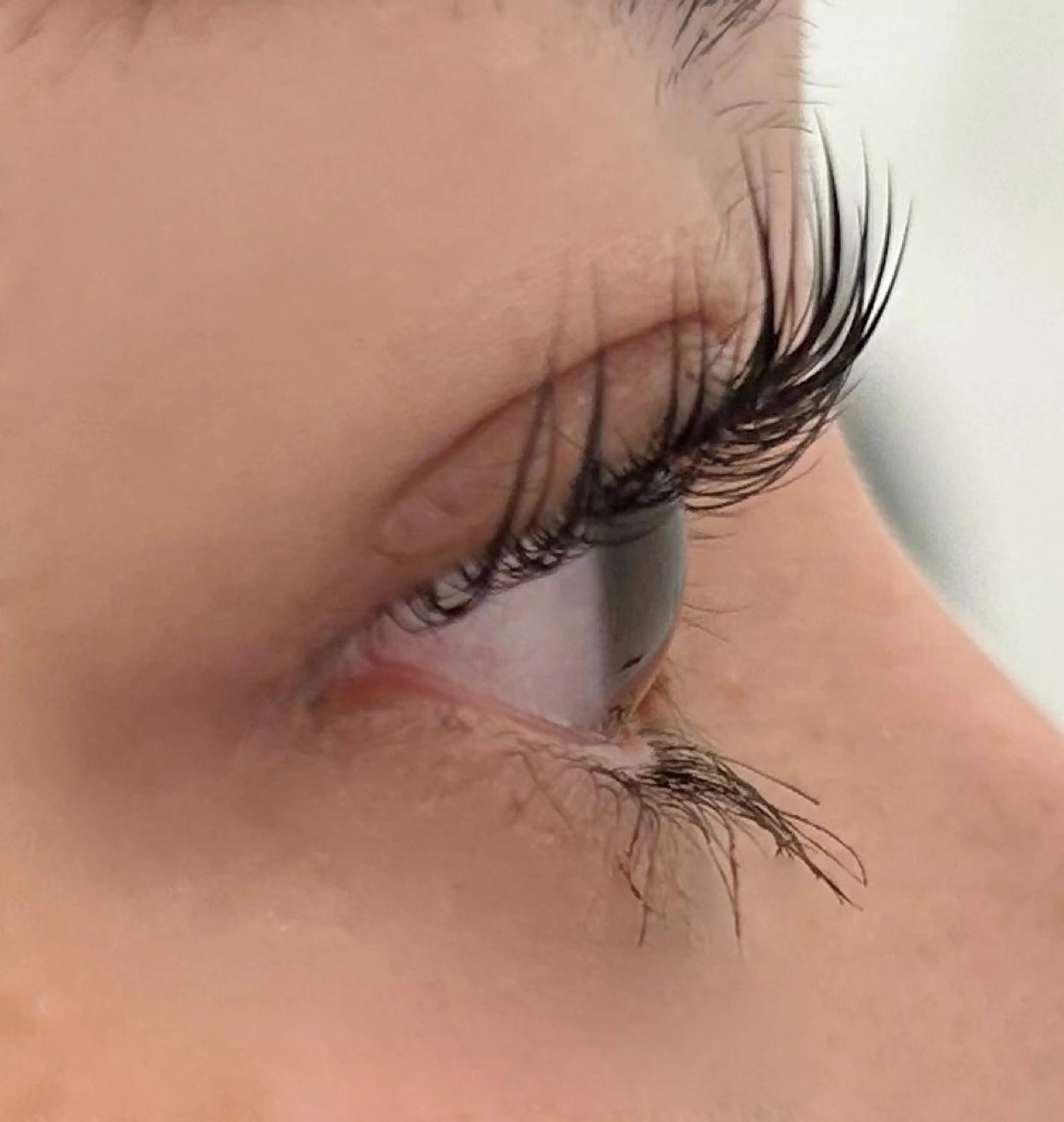 マツエク・マツパ パリジェンヌラッシュリフト 一重×まつ毛パーマ a yaの眉毛・アイブロウイメージ