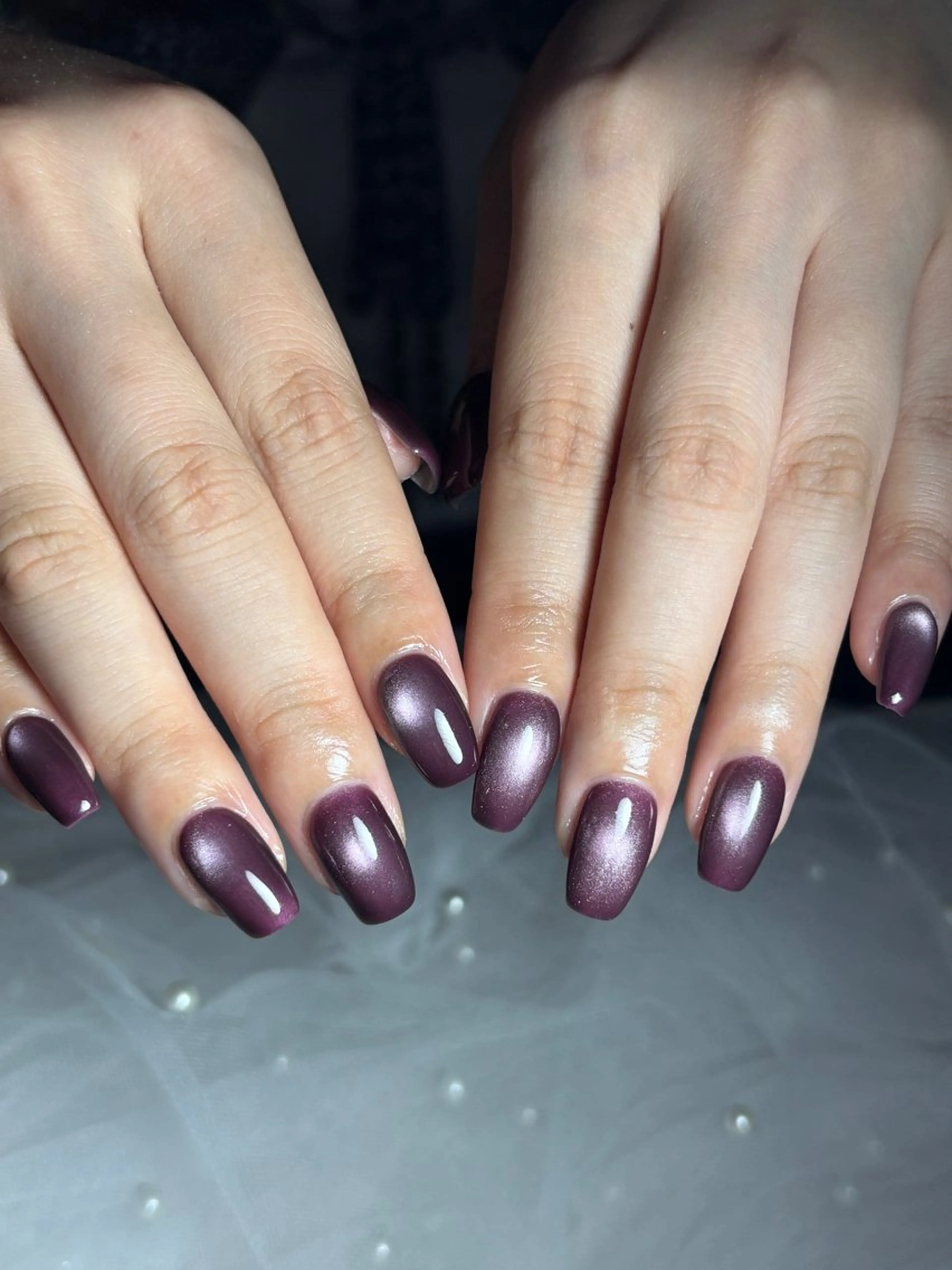 ネイル ハンドネイル watanabe miyuuのネイルデザイン