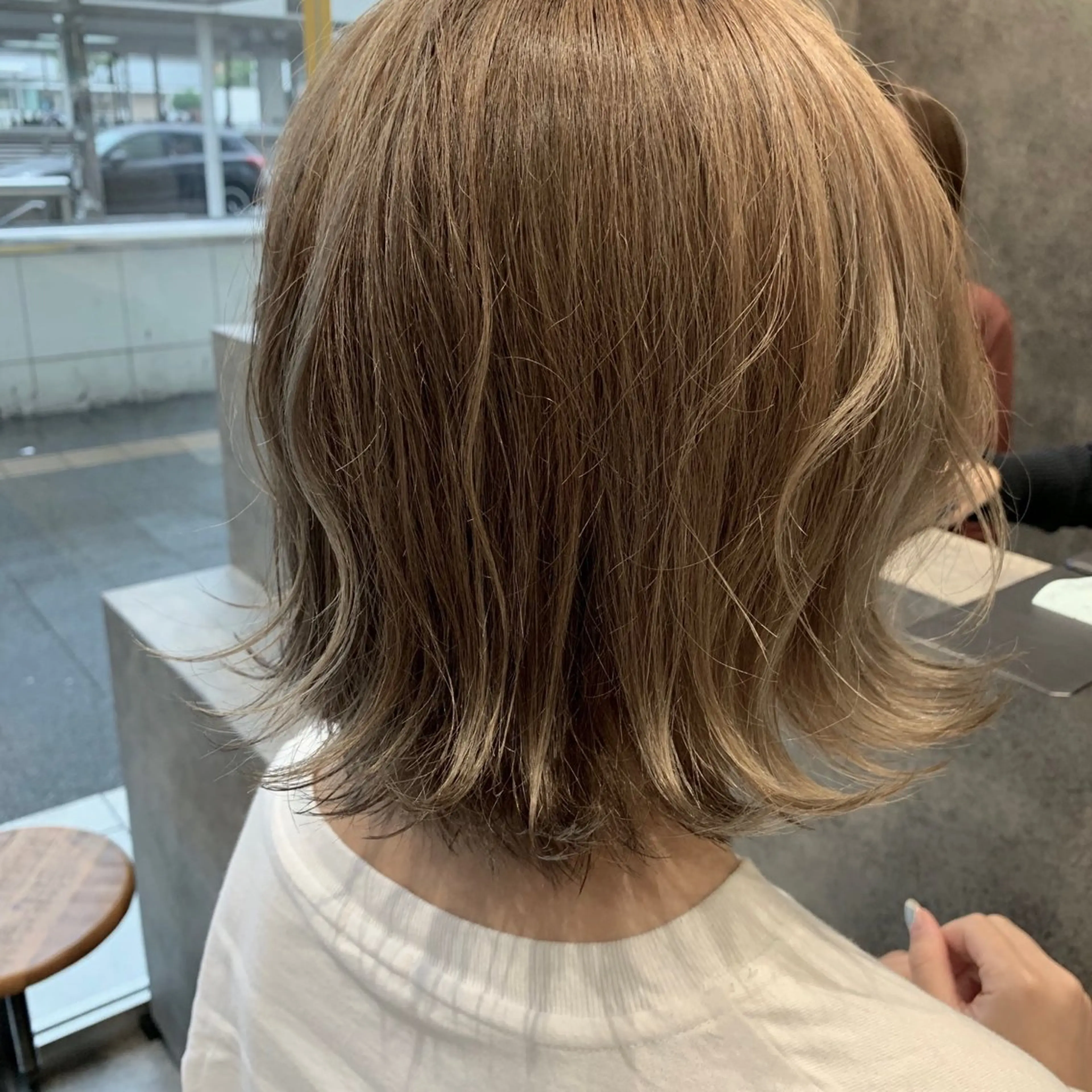 ショート カラー 💫骨格診断カット 🌈KAHOのヘアスタイル