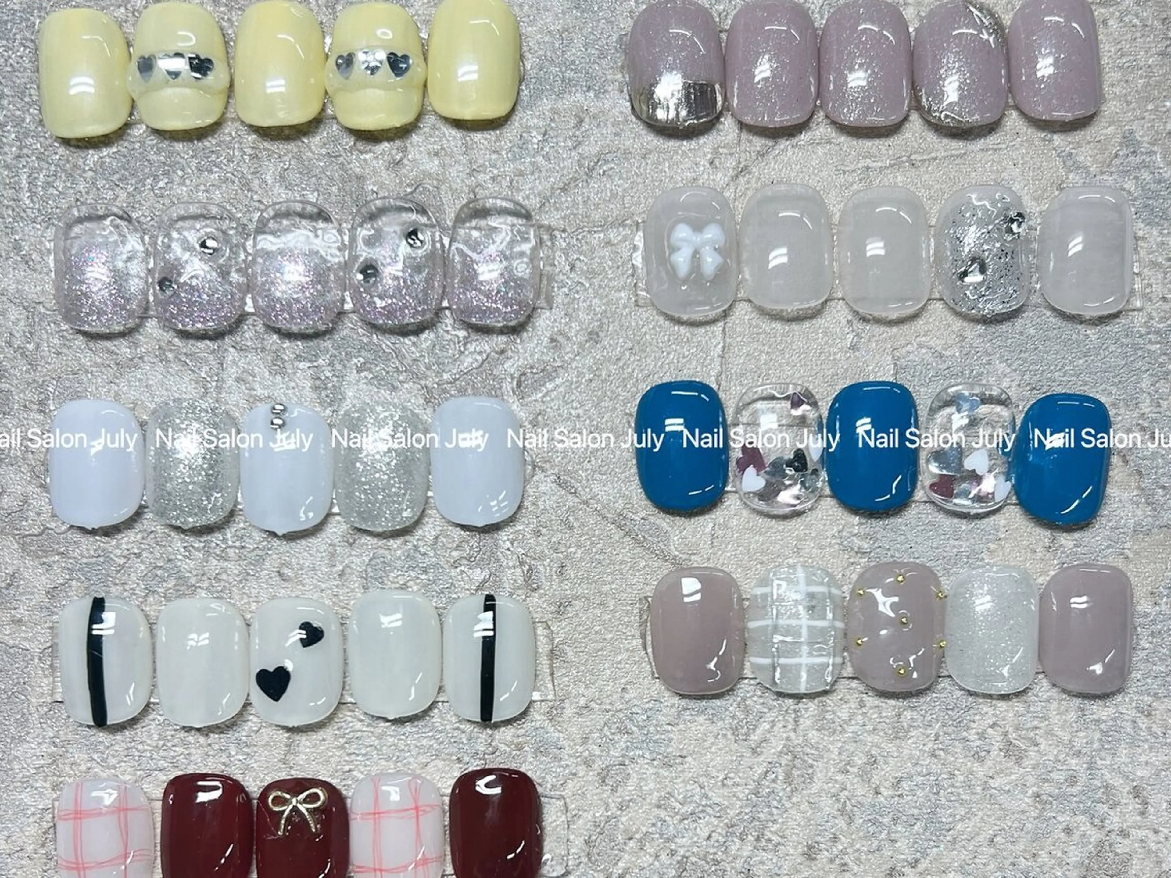 🌟初回ソフトジェルオフ無料🌟シンプルコースの写真