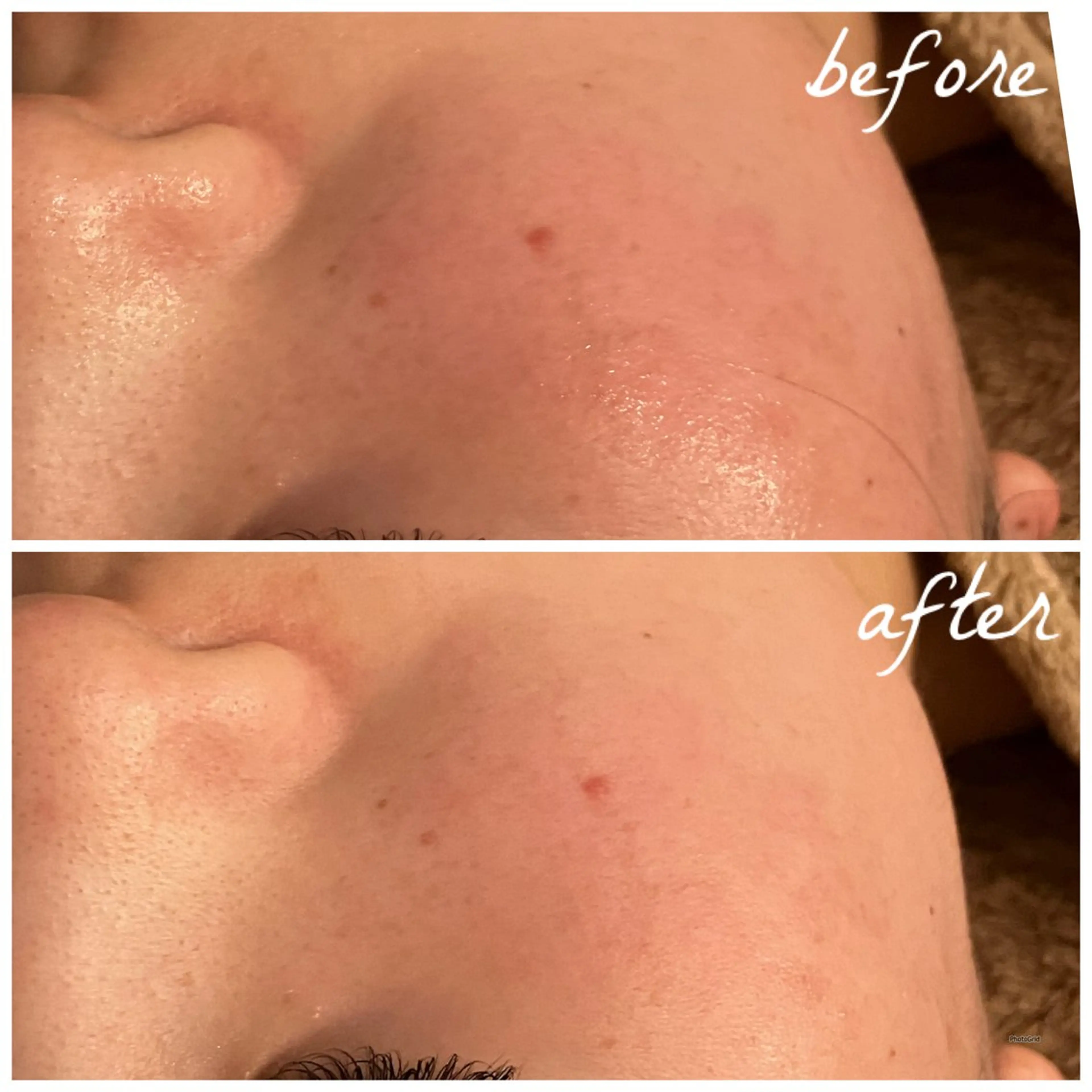 メンズ エステ メナード岐阜茜部 杉浦のエステ・リラクイメージ