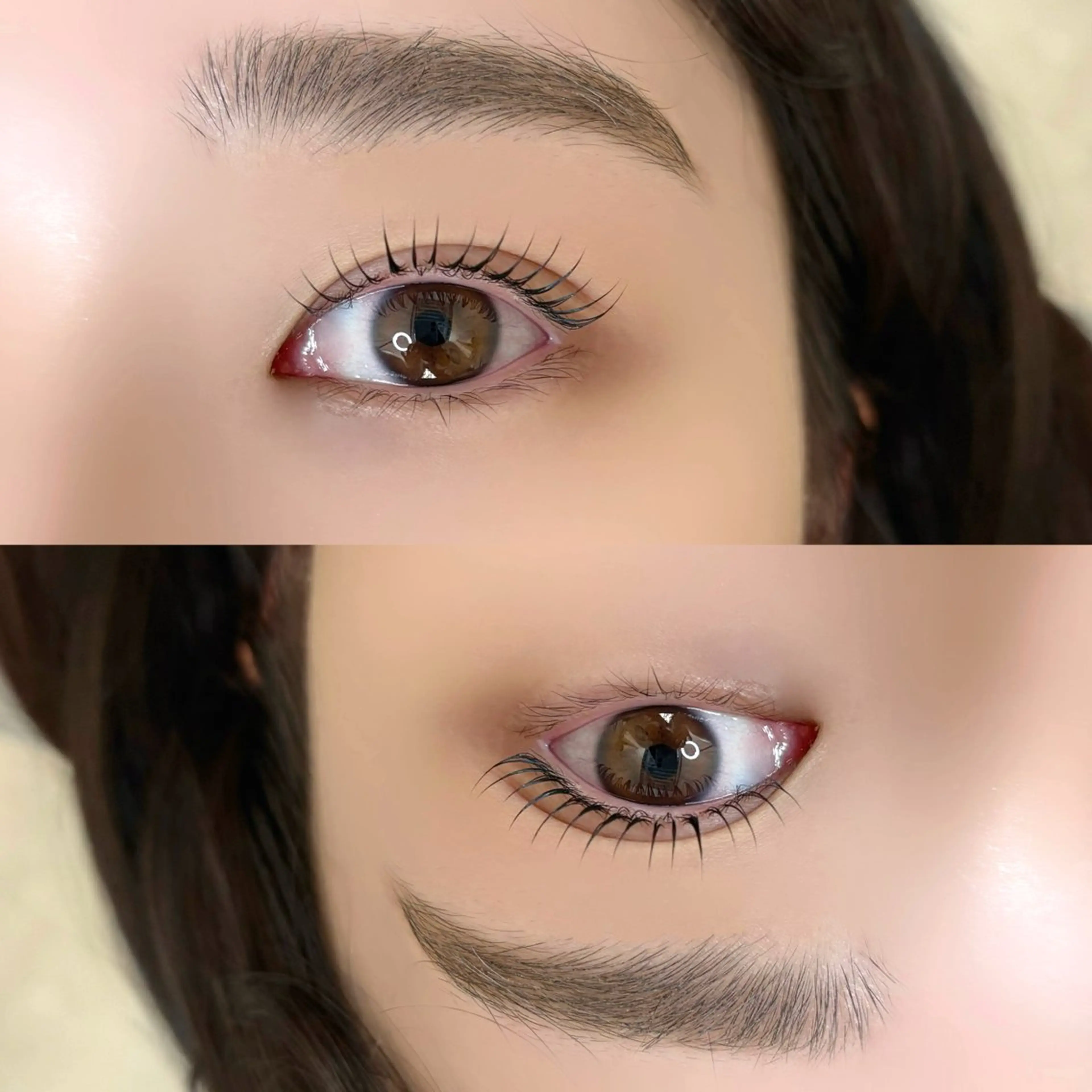 マツエク・マツパ kamie suzuneの眉毛・アイブロウイメージ