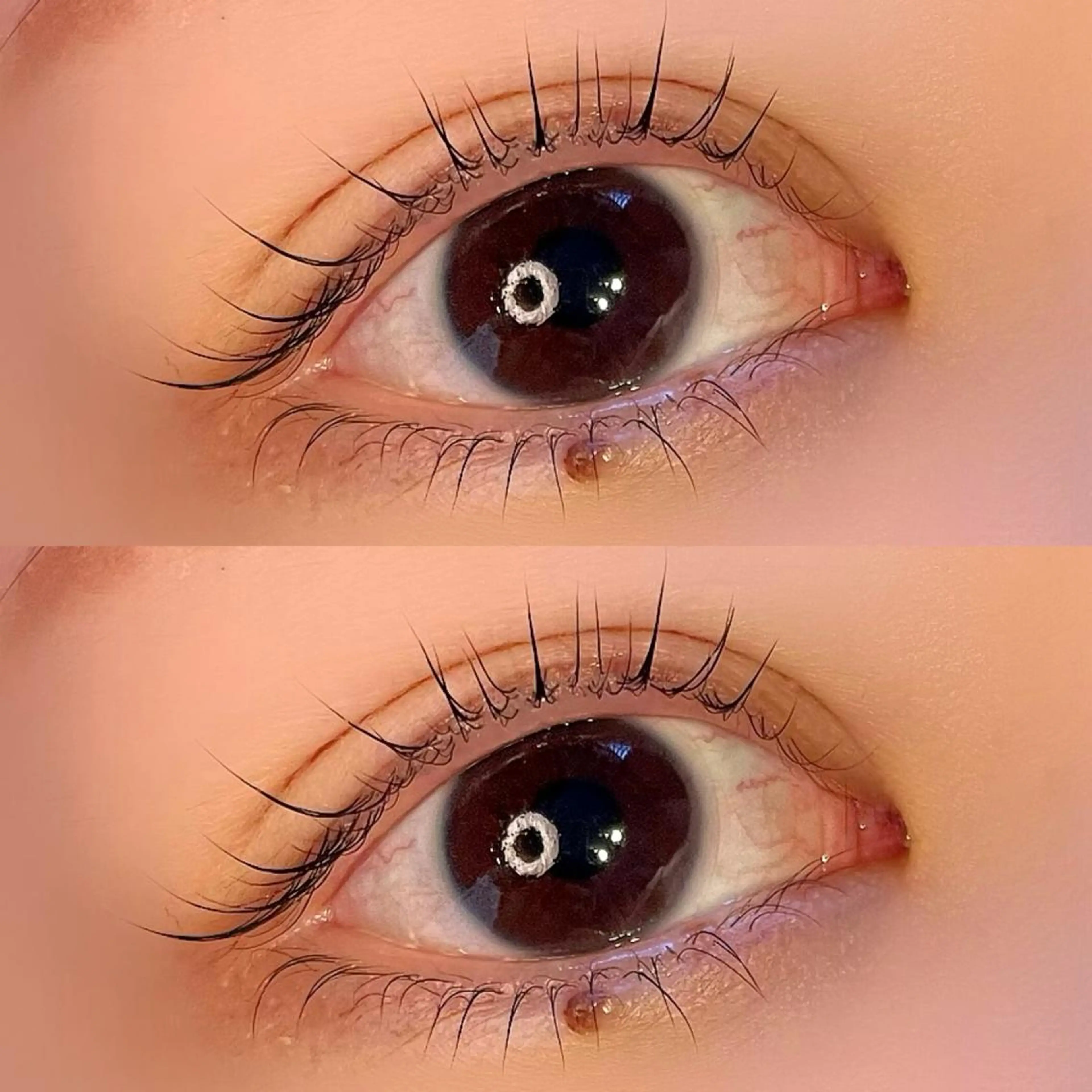 マツエク・マツパ 小坂井 安理のマツエク・マツパデザイン