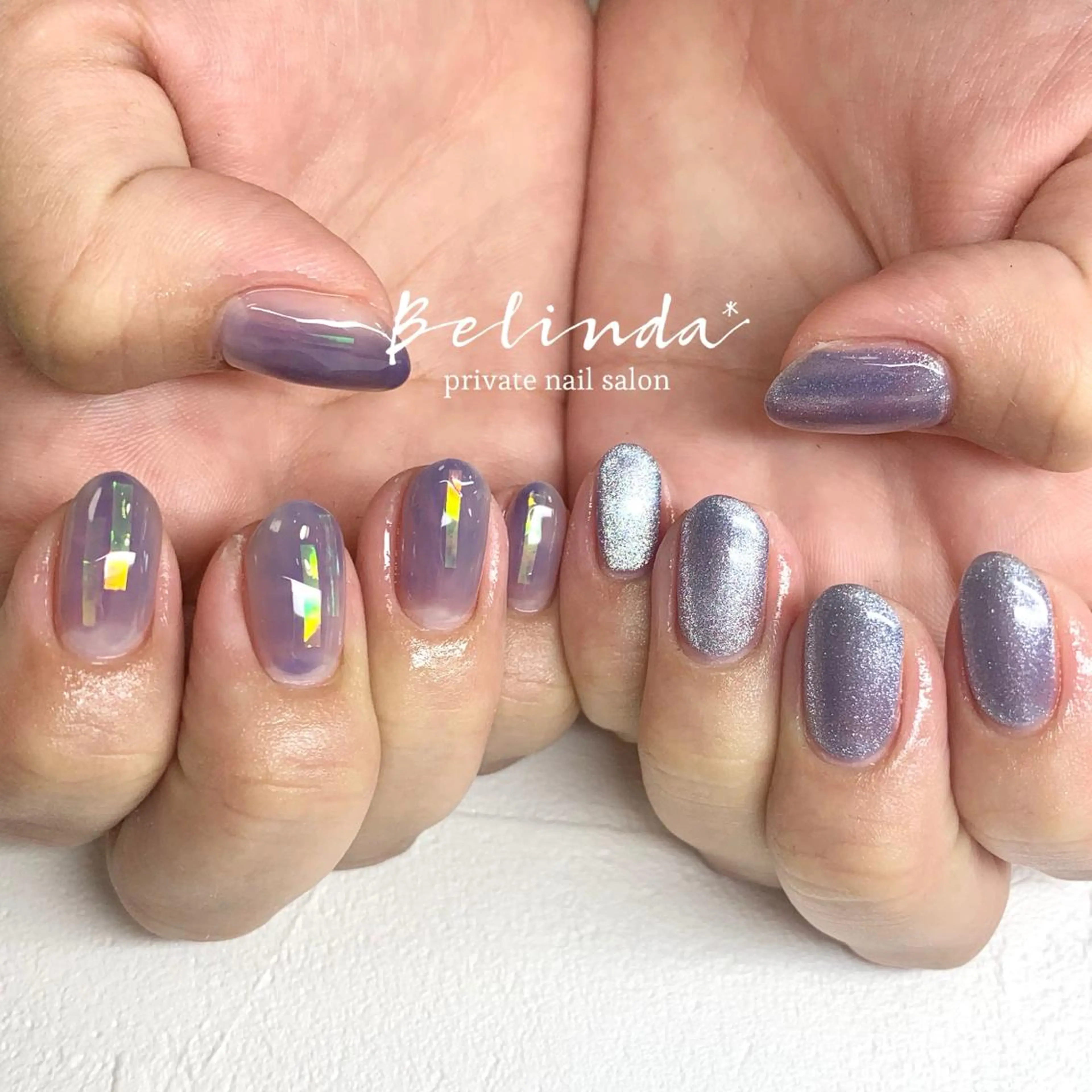 ネイル ハンドネイル Belinda Nailのネイルデザイン