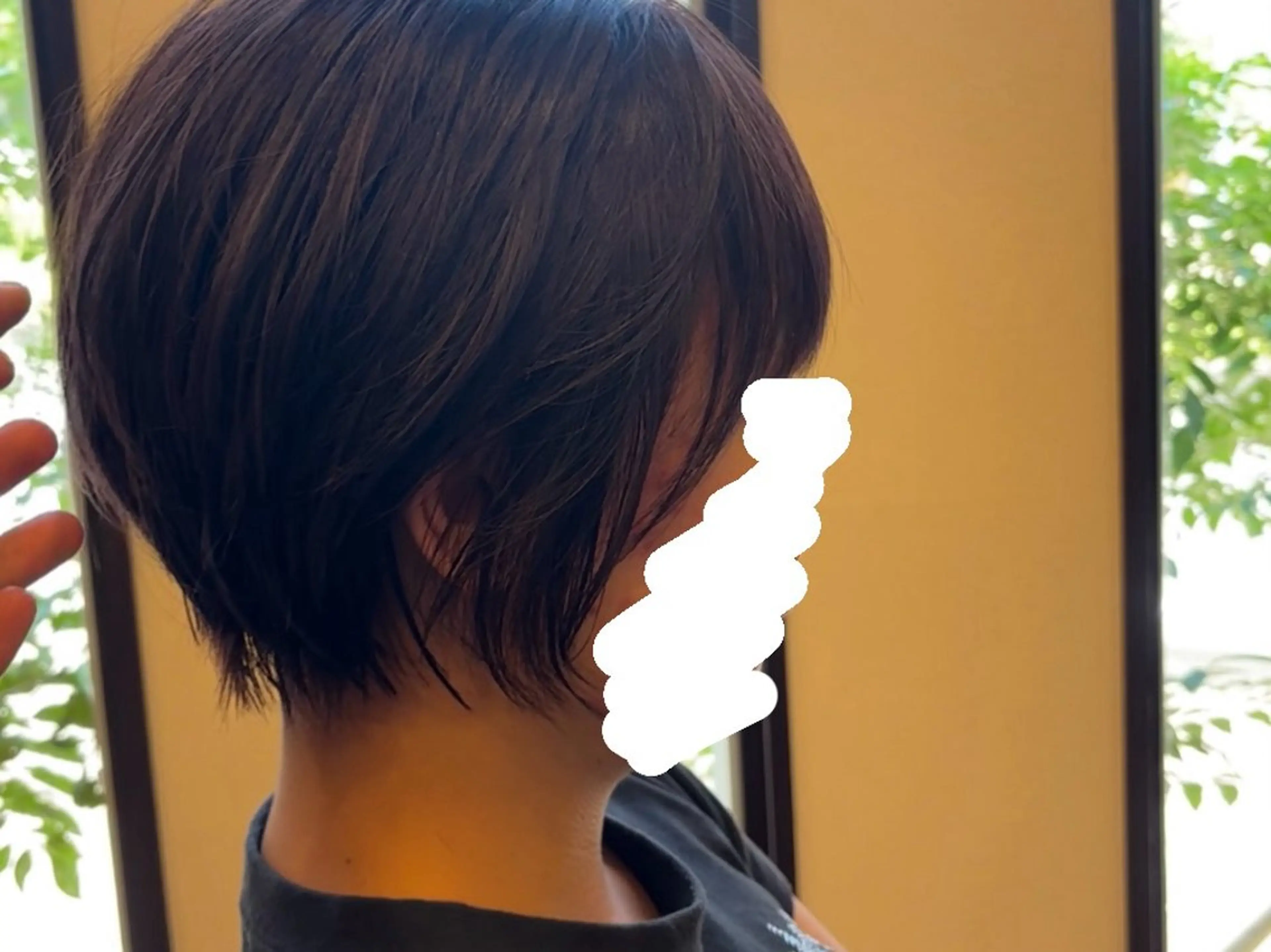 ショート ボブ ショートヘア 矯正指名No.1 森彪真/ショート矯正のヘアスタイル