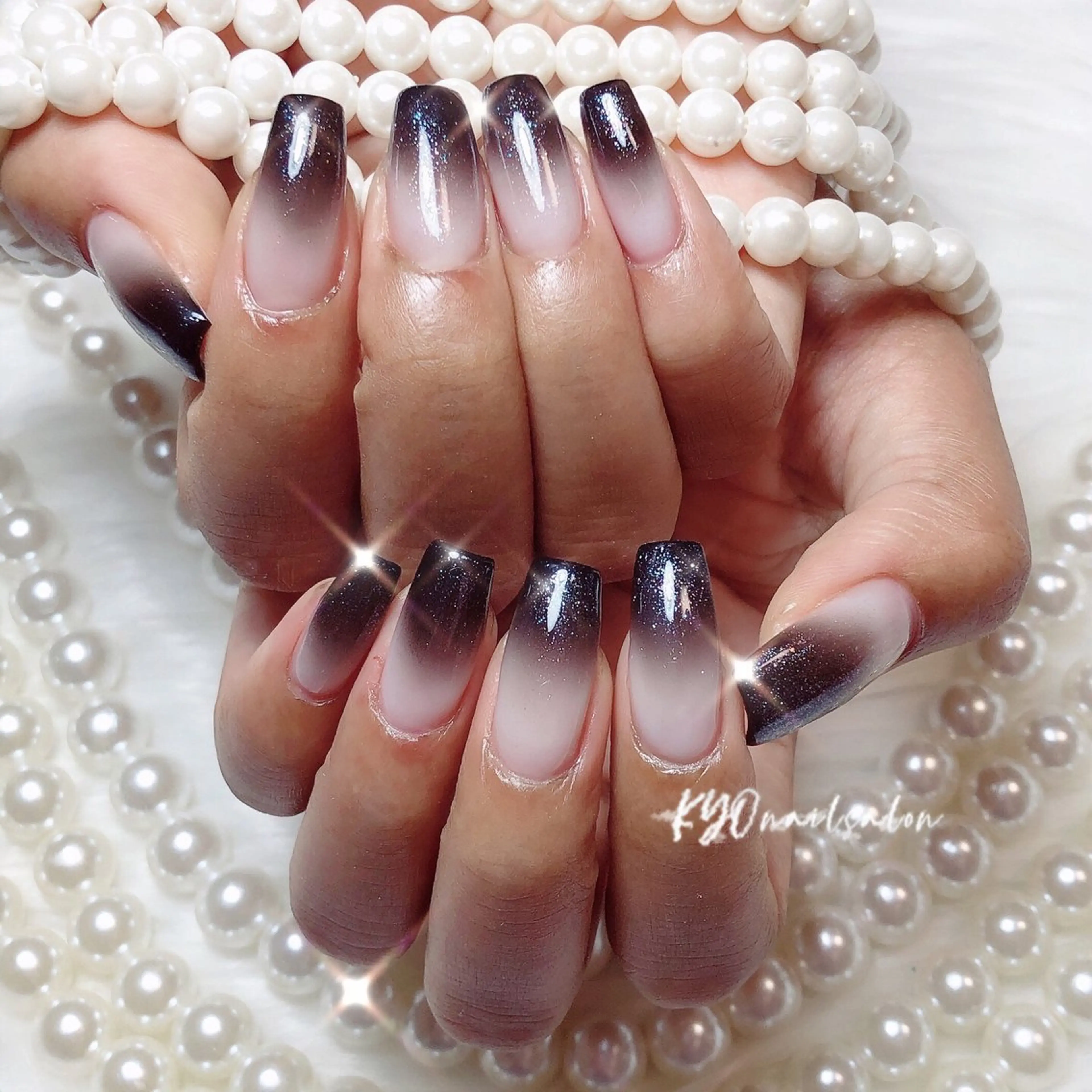 ネイル ネイリスト KYOのネイルデザイン