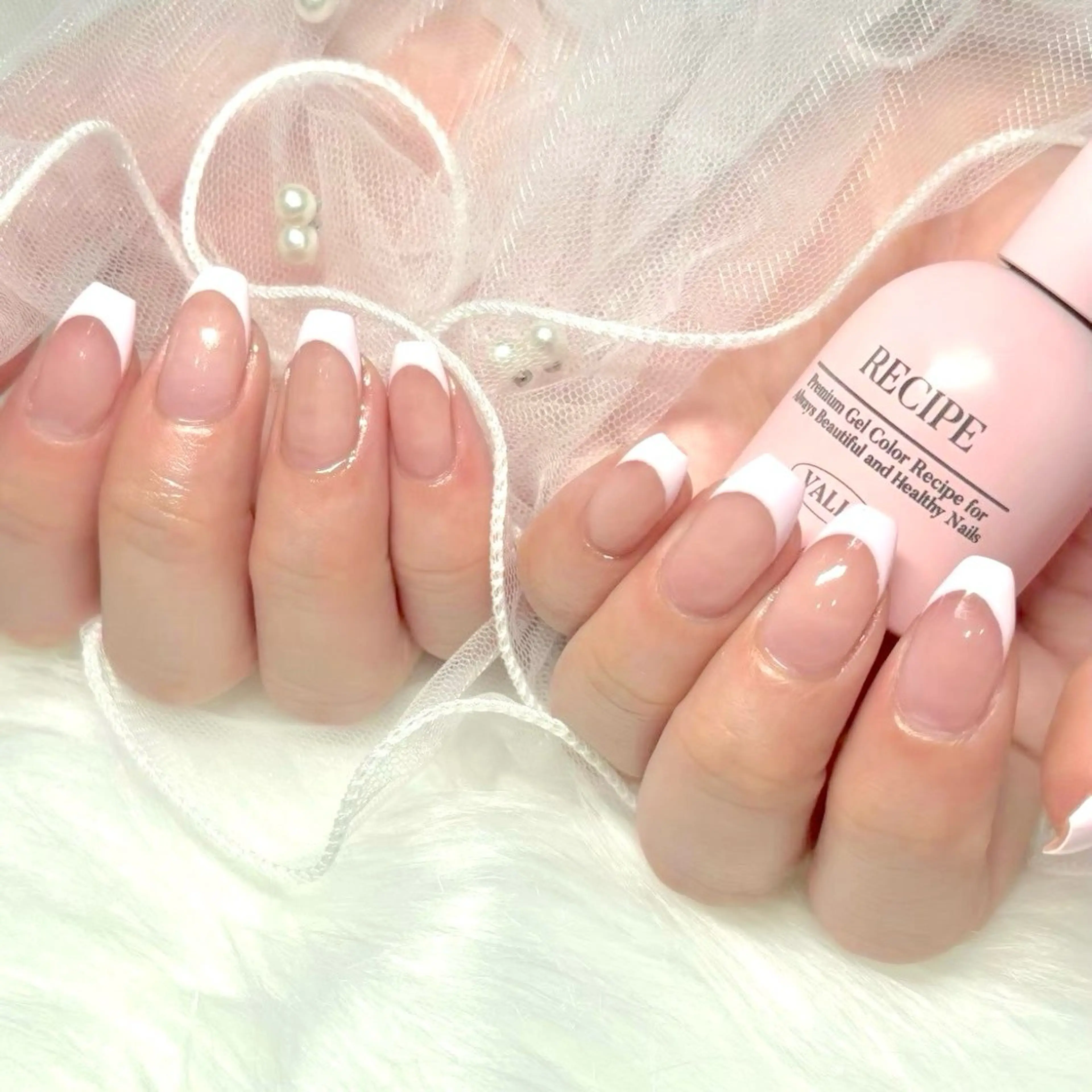 ネイル Lib VALLA Aoiのネイルデザイン