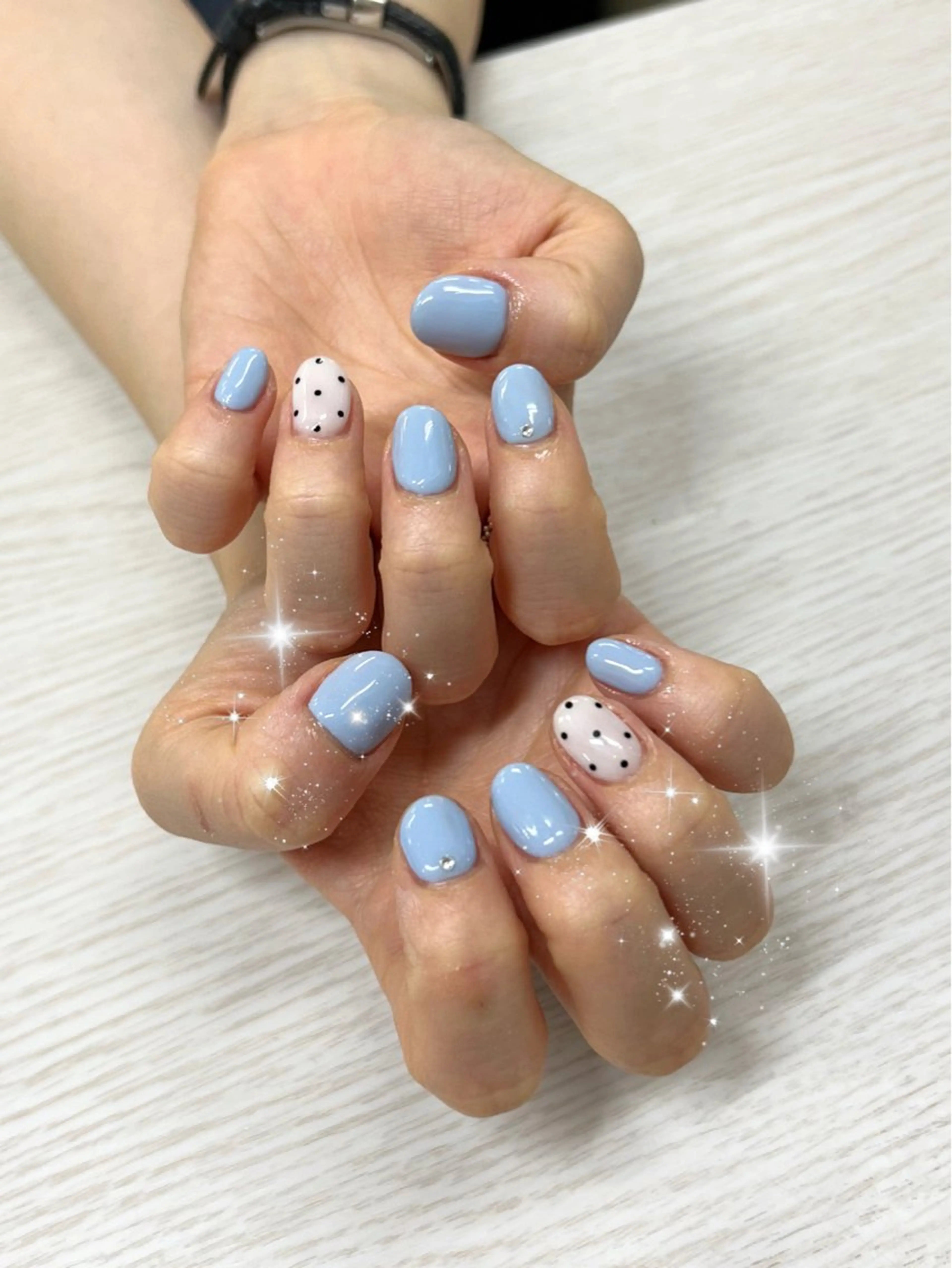ネイル ドット TRU NAIL&EYEゆめが丘ソラトス店所属・TRU ゆあのネイルデザイン