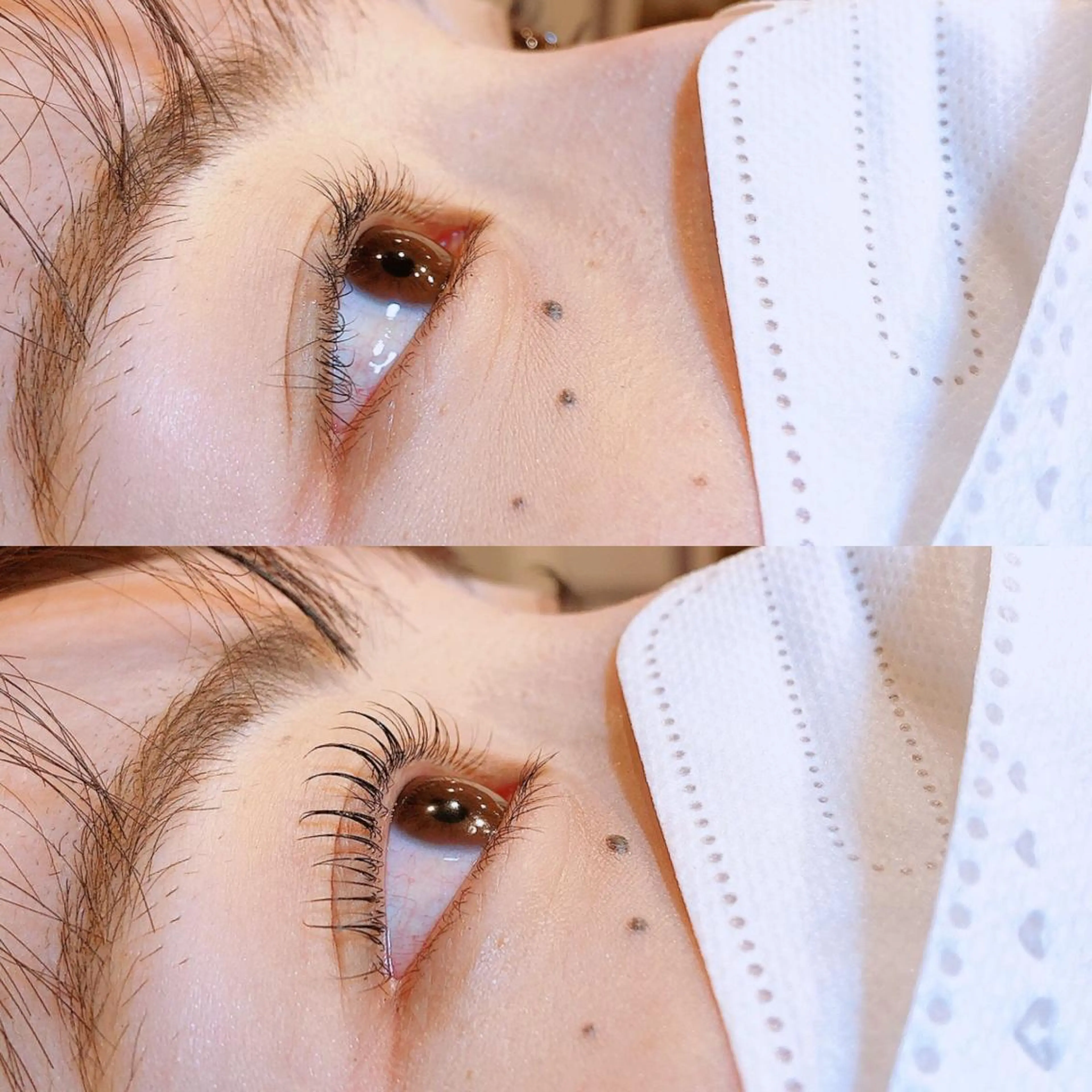 マツエク・マツパ なかむら 🪡のマツエク・マツパデザイン