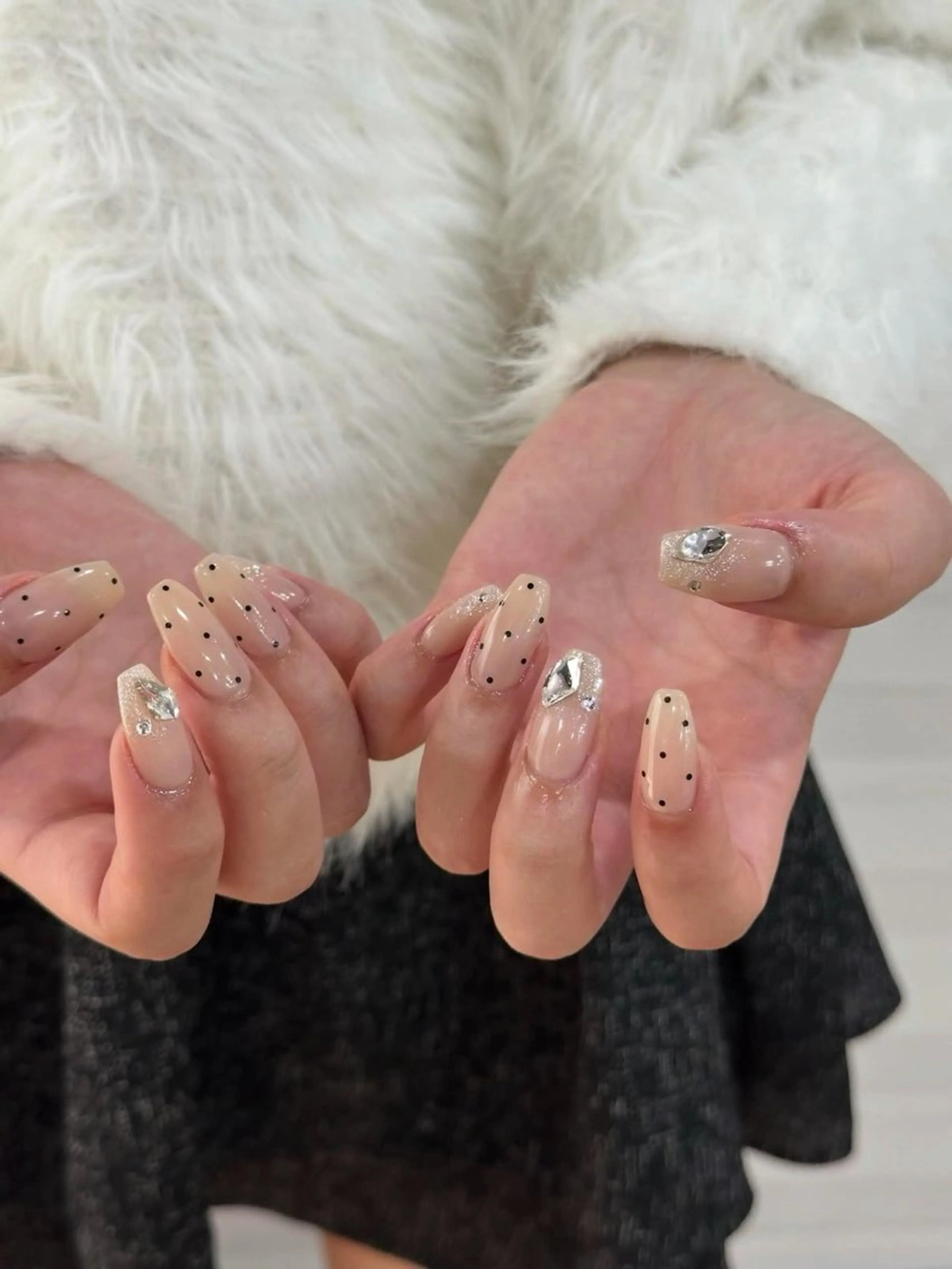 ネイル Miu 川越東口ネイルサロンのネイルデザイン