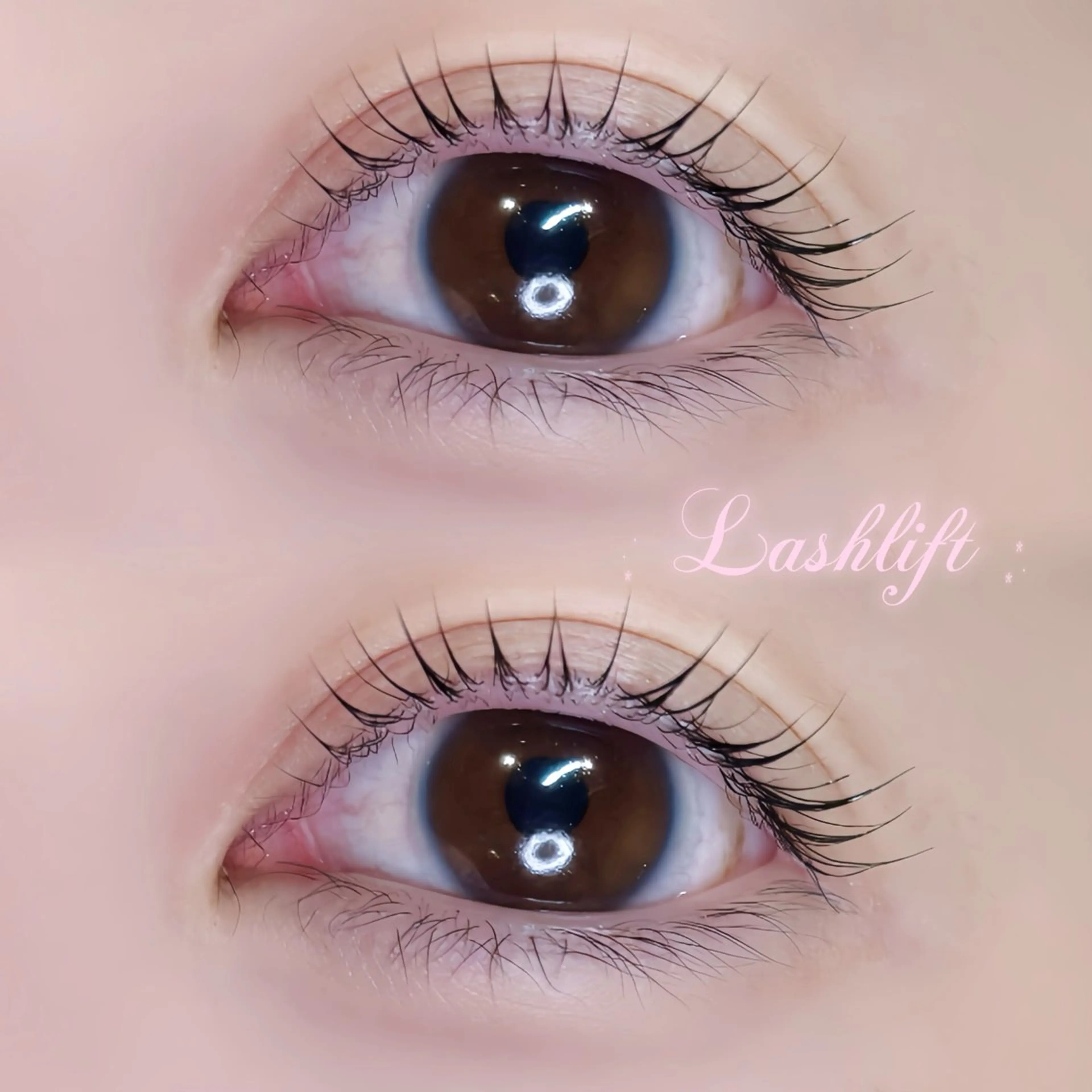 マツエク・マツパ マツパ ハシモト ナオのマツエク・マツパデザイン