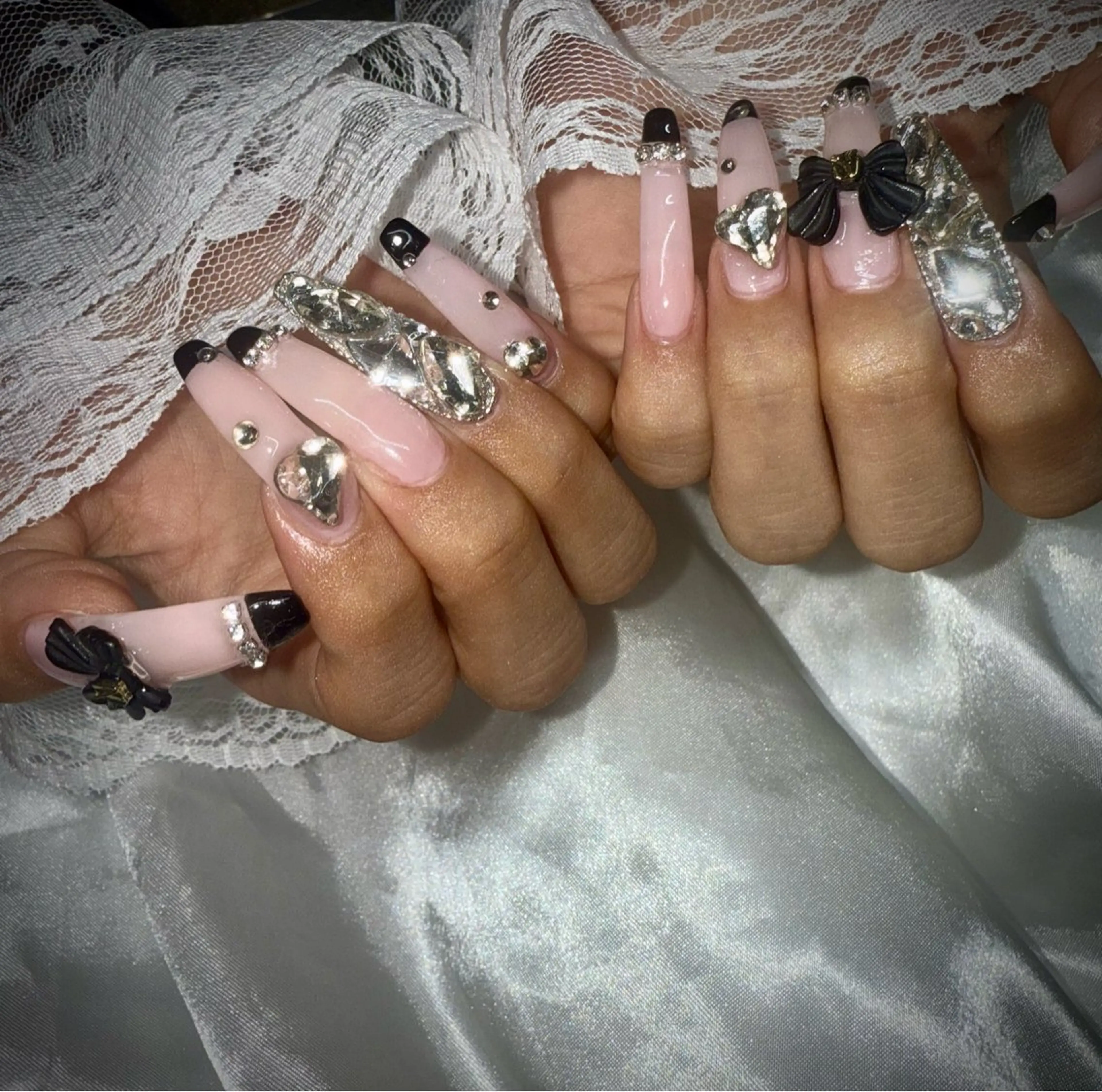 ネイル ハンドネイル CREA nailsalonのネイルデザイン