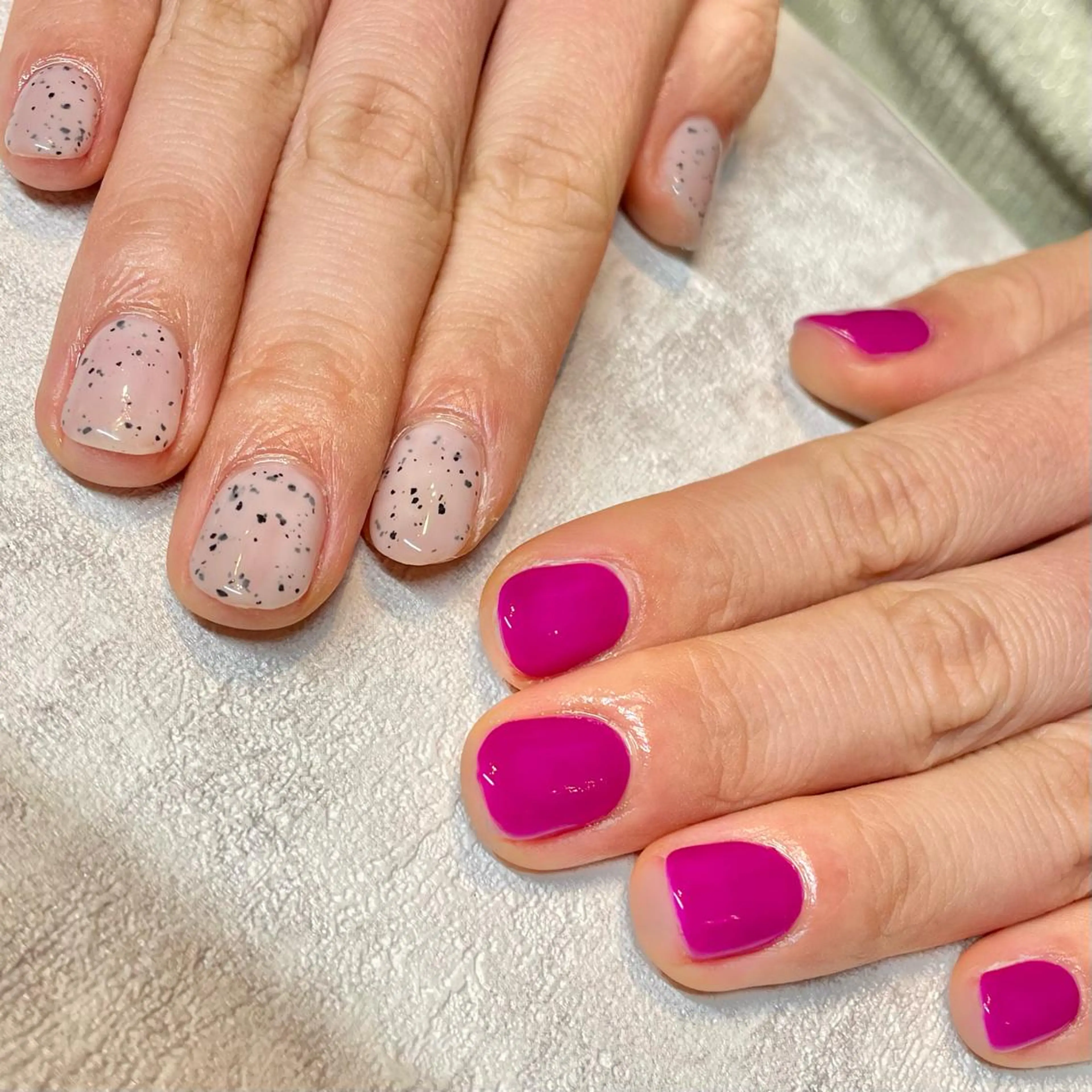 ネイル ハンドネイル Tocowaka マエダのネイルデザイン